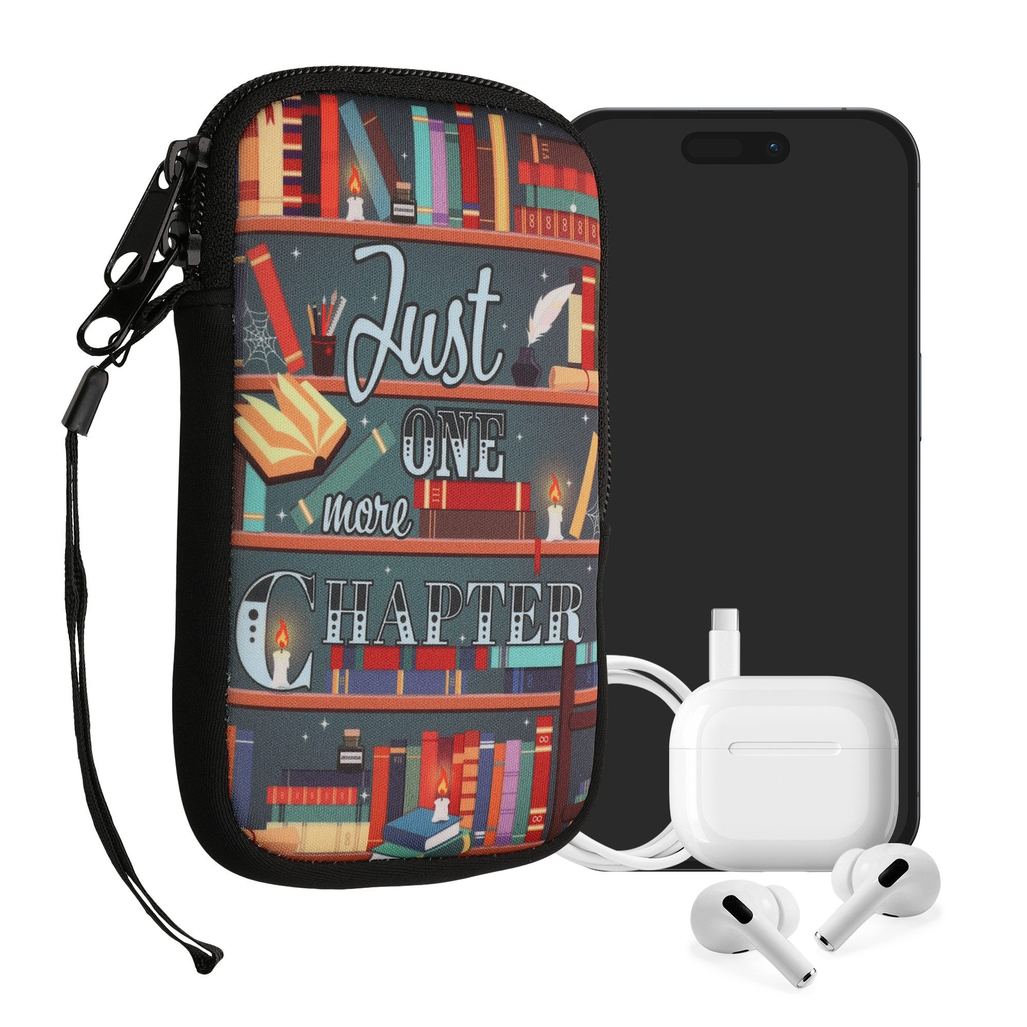 Sleeve Handytasche für Smartphones M - 5,5"