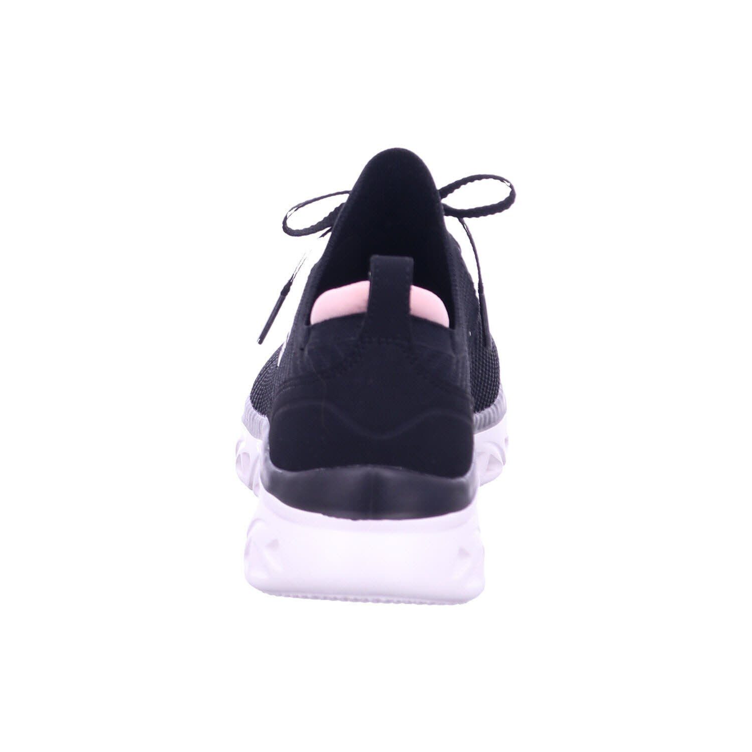 HYPE NEW (2-tlg) GLIDE-STEP Skechers black/pink SPORT Sneaker -