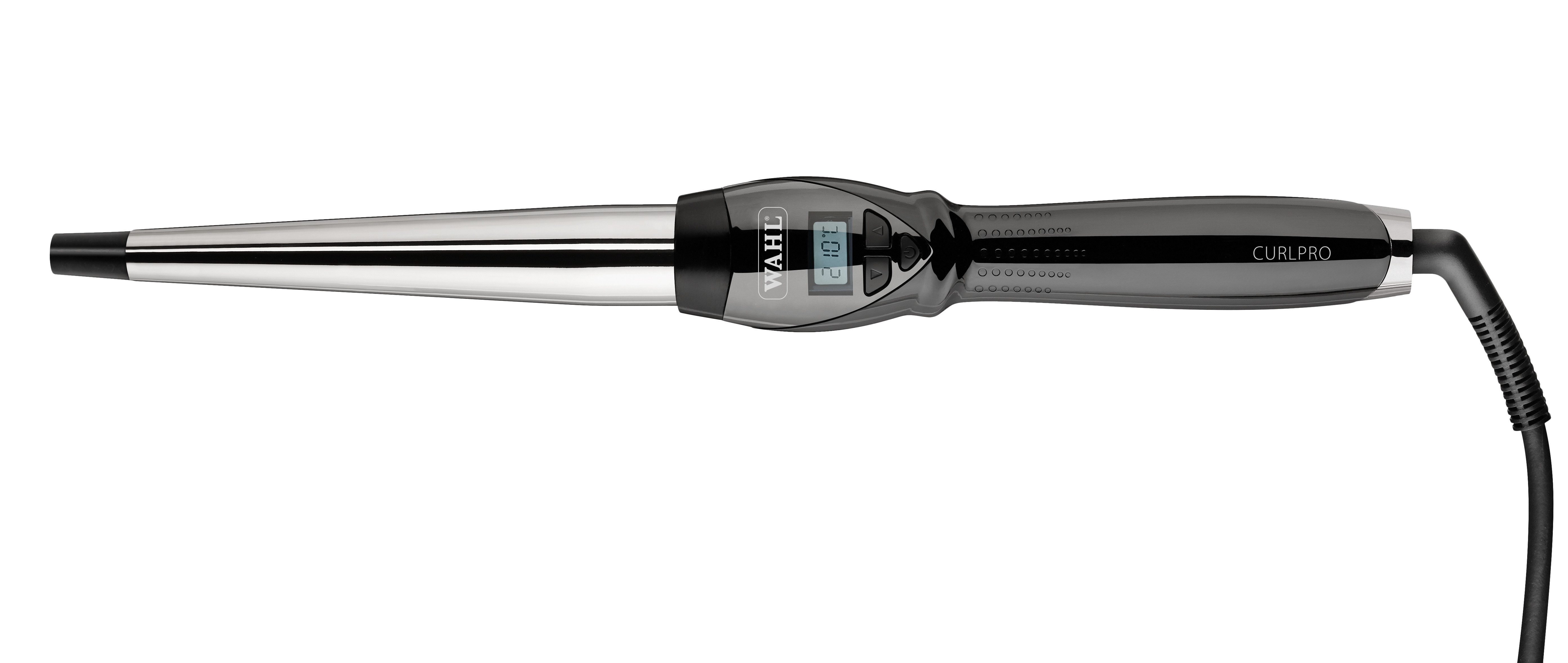 WAHL GmbH Lockenstab Wahl Curlpro 2 - Konischer Lockenstab mit Titanium-Beschichtung