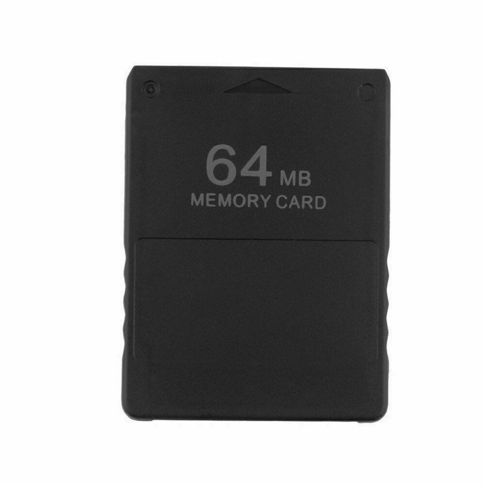 SpionProfi 64MB Memory Card für Sony PS2 / Memorycard Speicherkarte Speicher Speicherkarte (64MB Memory Card Speicherkarte Speicher Chip für Playstation 2) – Bild 2 von 3