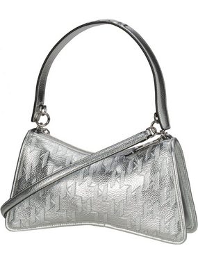 KARL LAGERFELD Abendtasche K/Seven Element SP Shoulderbag Metallic