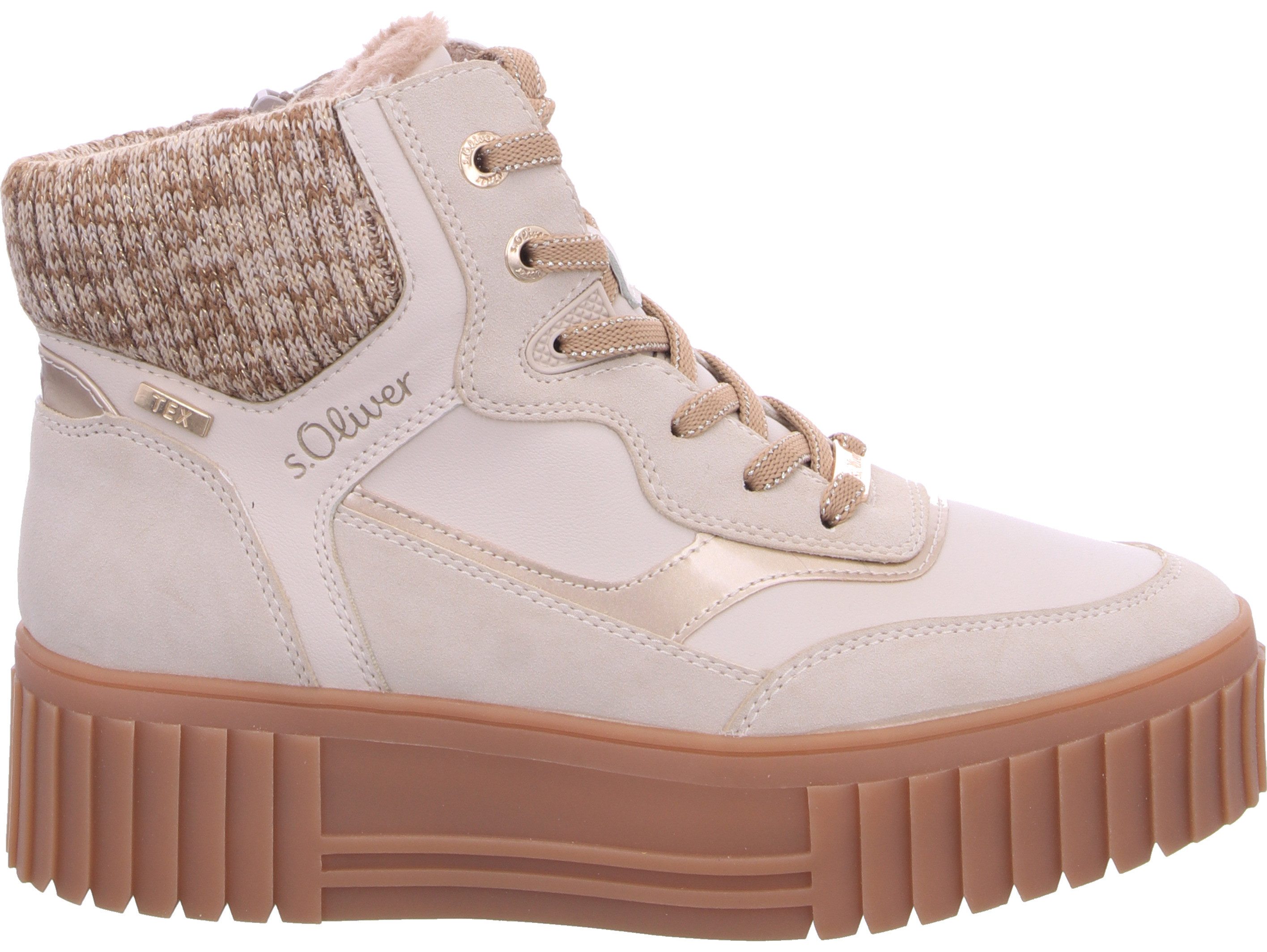 s.Oliver Winterboots 100% vegan günstig online kaufen