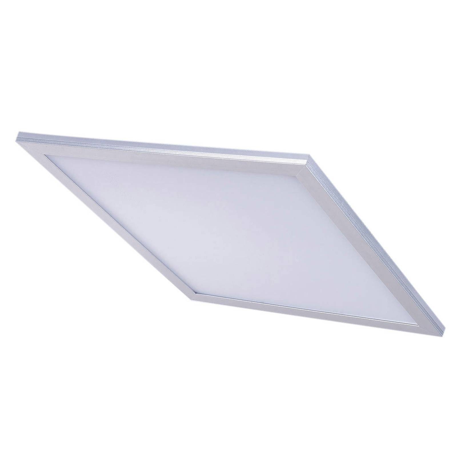 Lindby LED Panel Livel, Enthalten, LED 27 W gesamt, Farbwechsel warmweiß / tageslicht