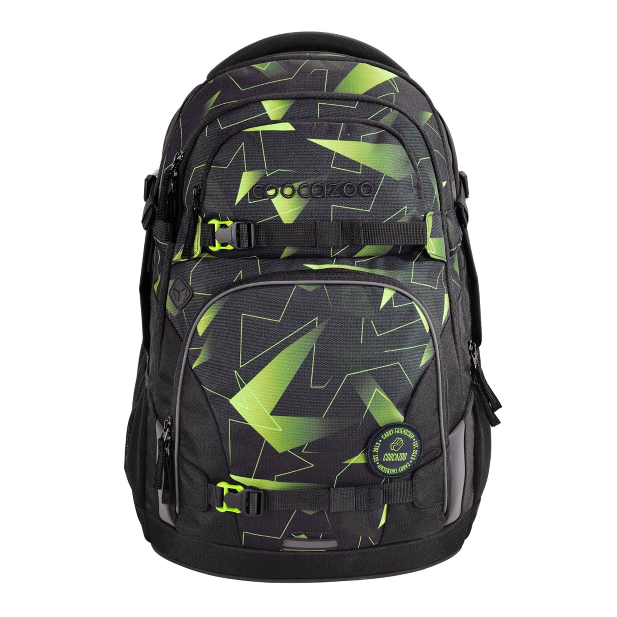 Schulrucksack PORTER, 35 Liter