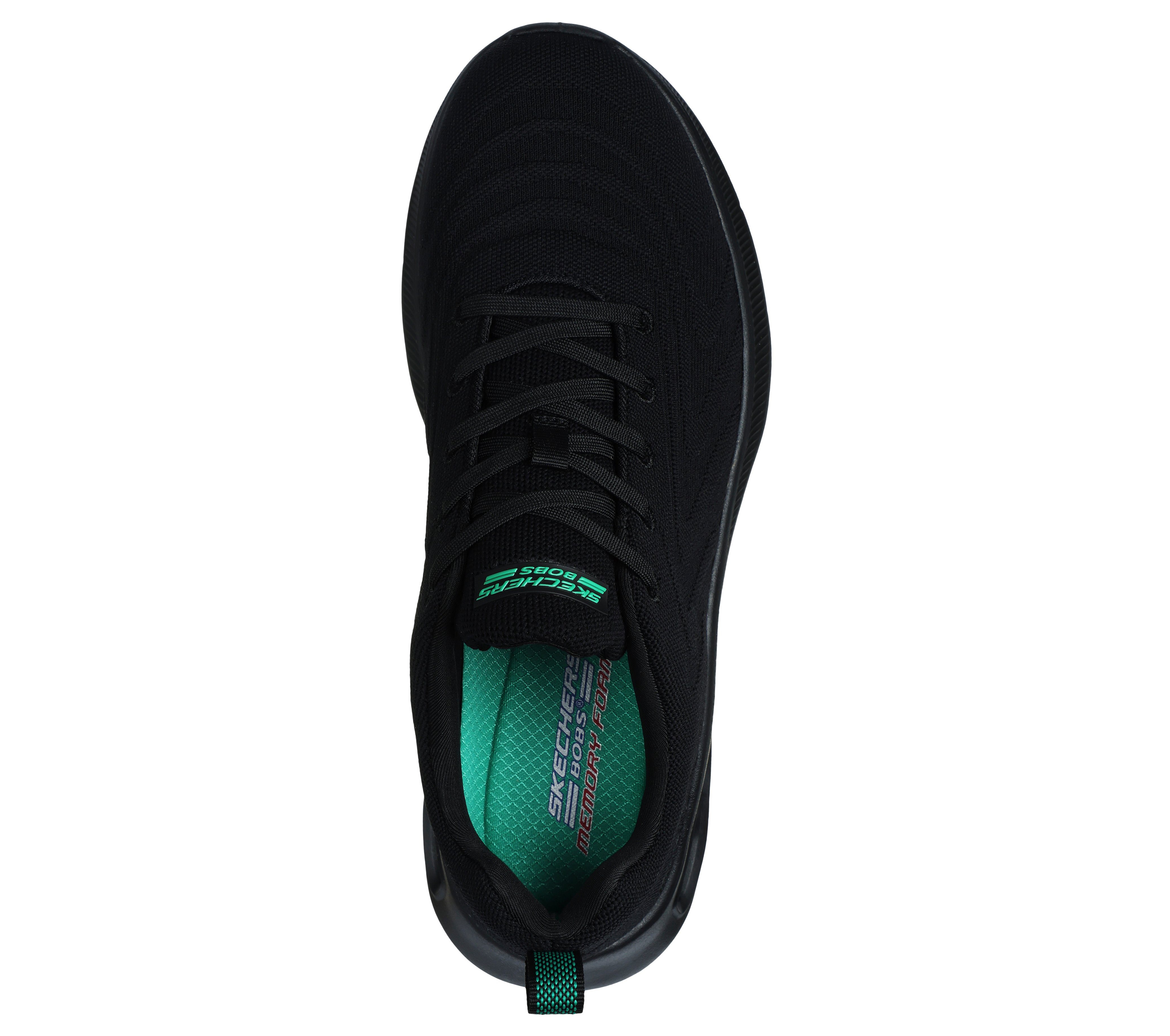 Skechers BOBS UNITY SLEEK REVIVE Sneaker Memory Foam Einlegesohle günstig online kaufen