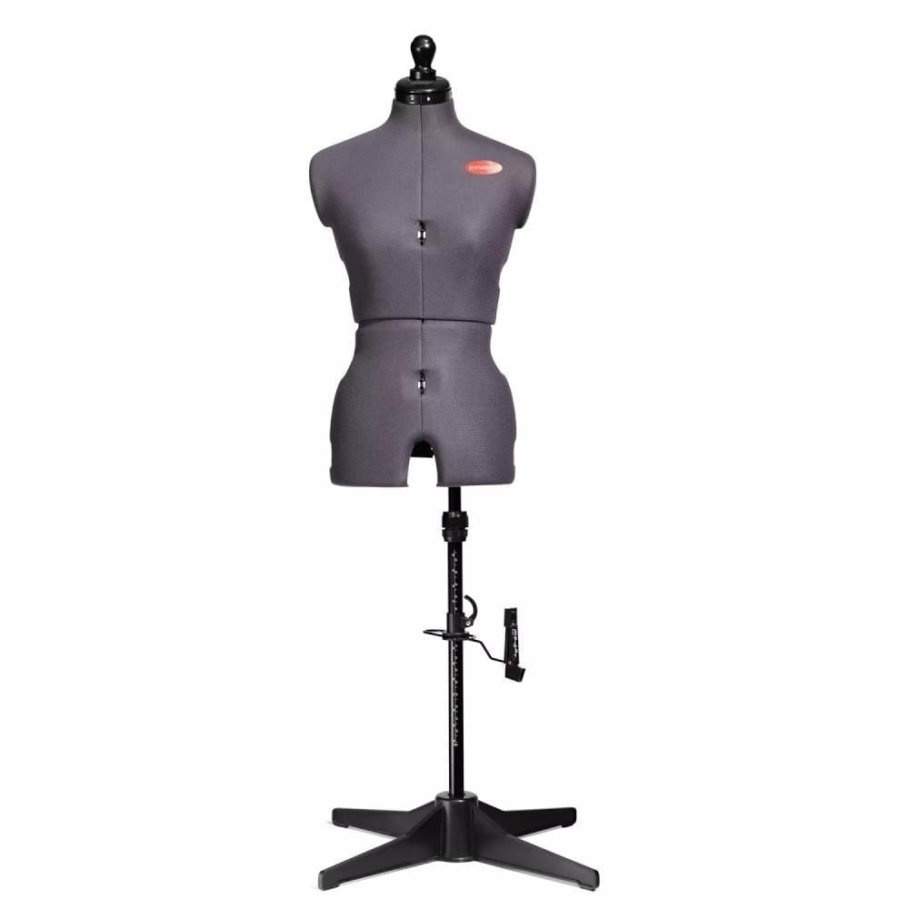 Prym Schneiderpuppe - Schneiderbüste Prymadonna Multi (S / 36-42)
