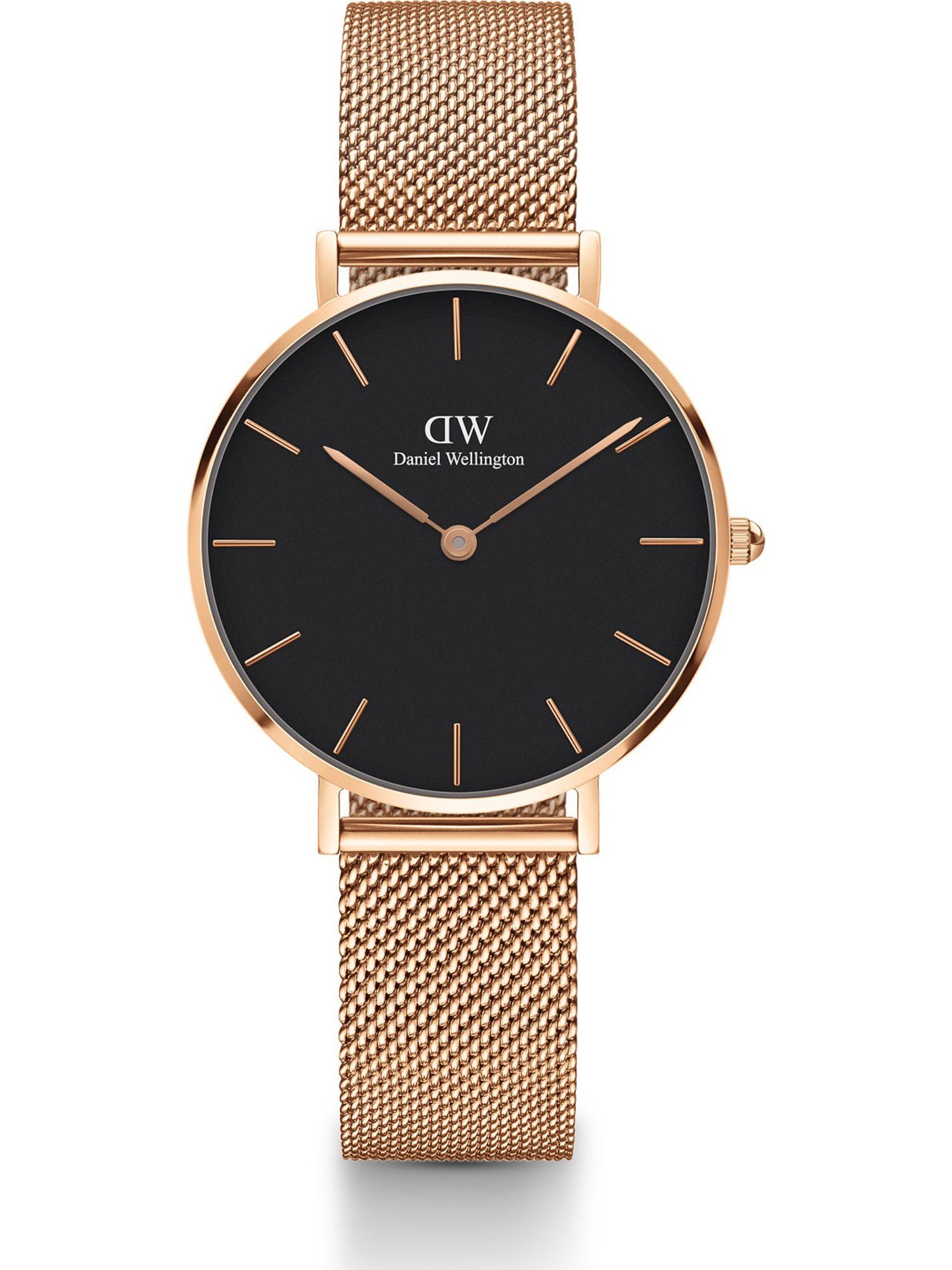 Daniel Wellington Quarzuhr Daniel Wellington Damen-Uhren günstig online kaufen
