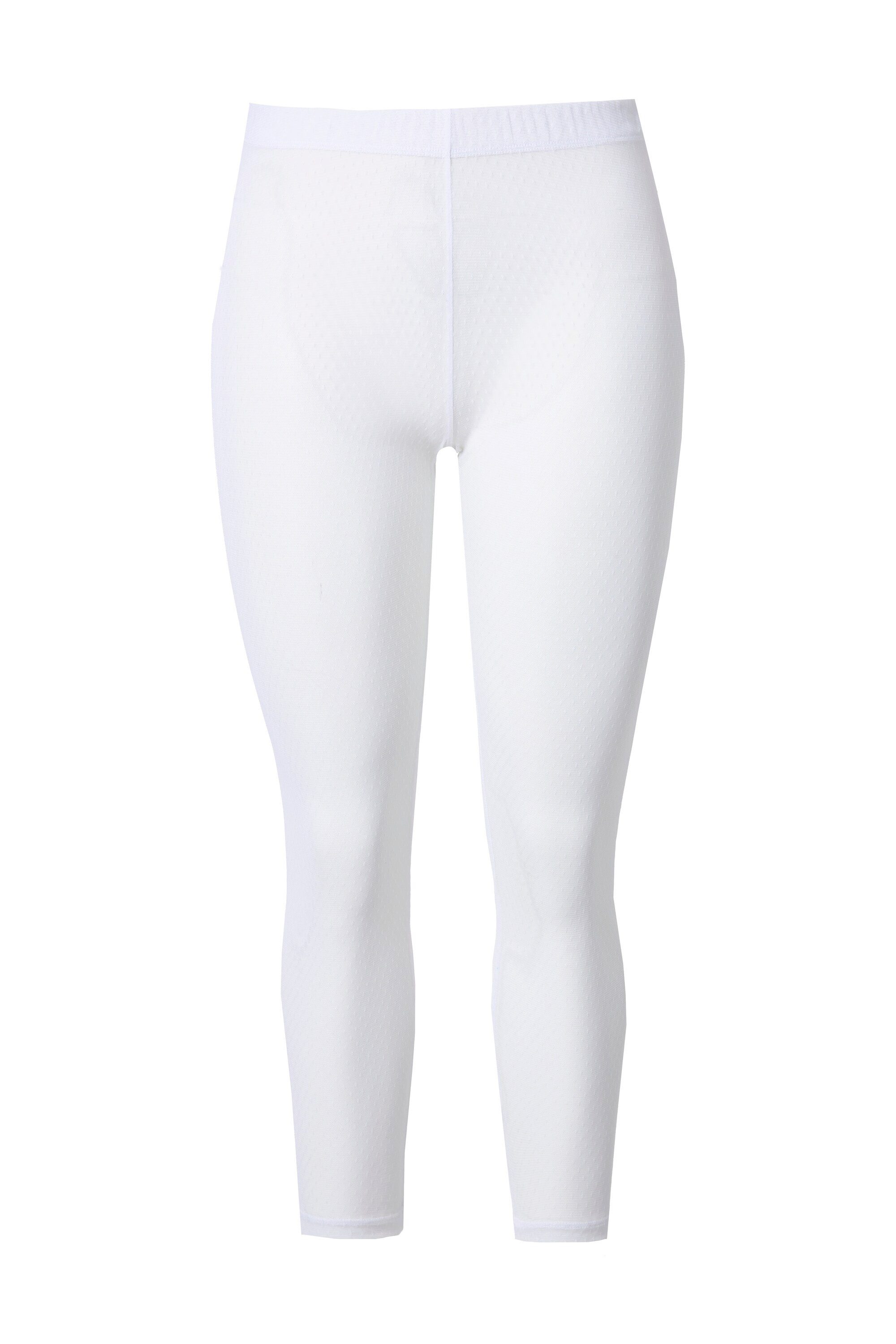 Ulla Popken Feinstrumpfhose Strumpf-Leggings Mesh knöchellang günstig online kaufen