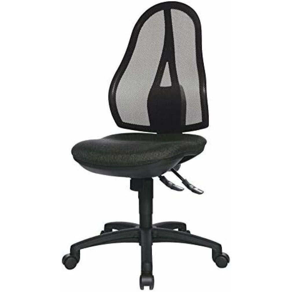 Bürostuhl Bürostuhl Open Point SY, OP200G22 anthrazit, schwarz Stoff