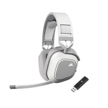 Corsair HS80 MAX Wireless Gaming-Headset (Kabelloses Gaming-Headset)