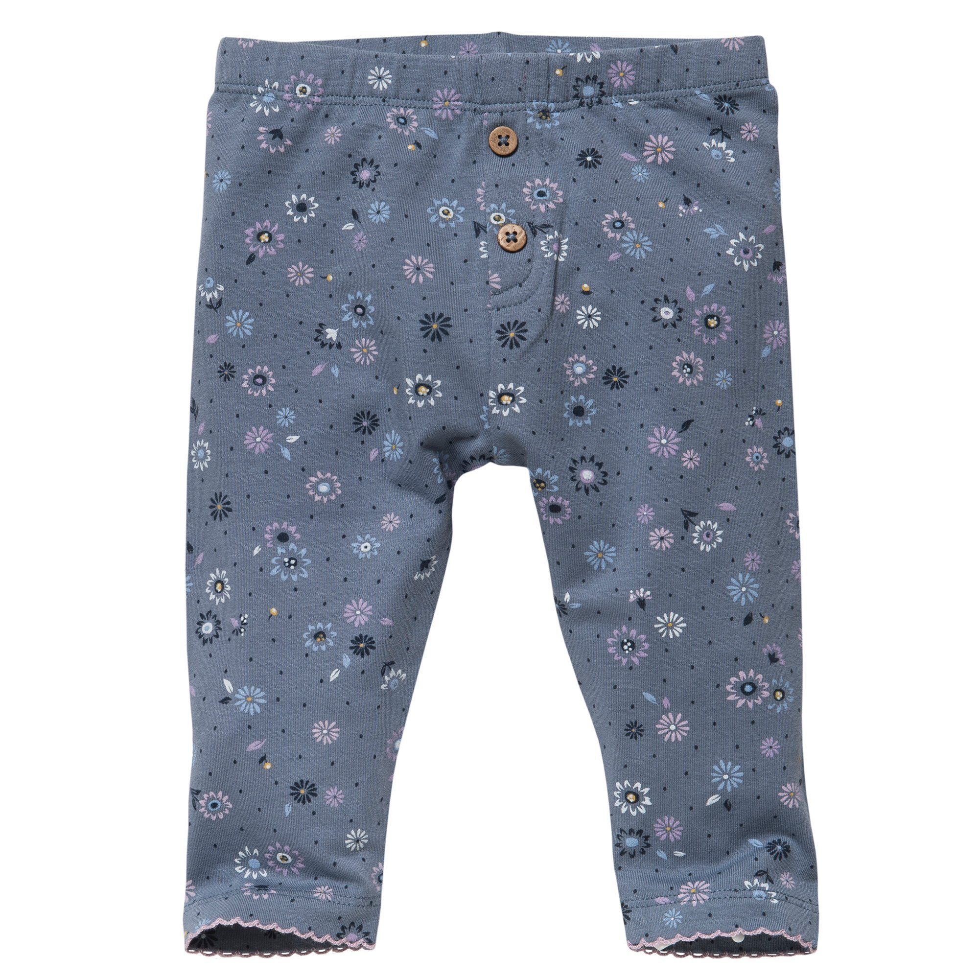 People Wear Organic Leggings mit Kokosknöpfen, günstig online kaufen