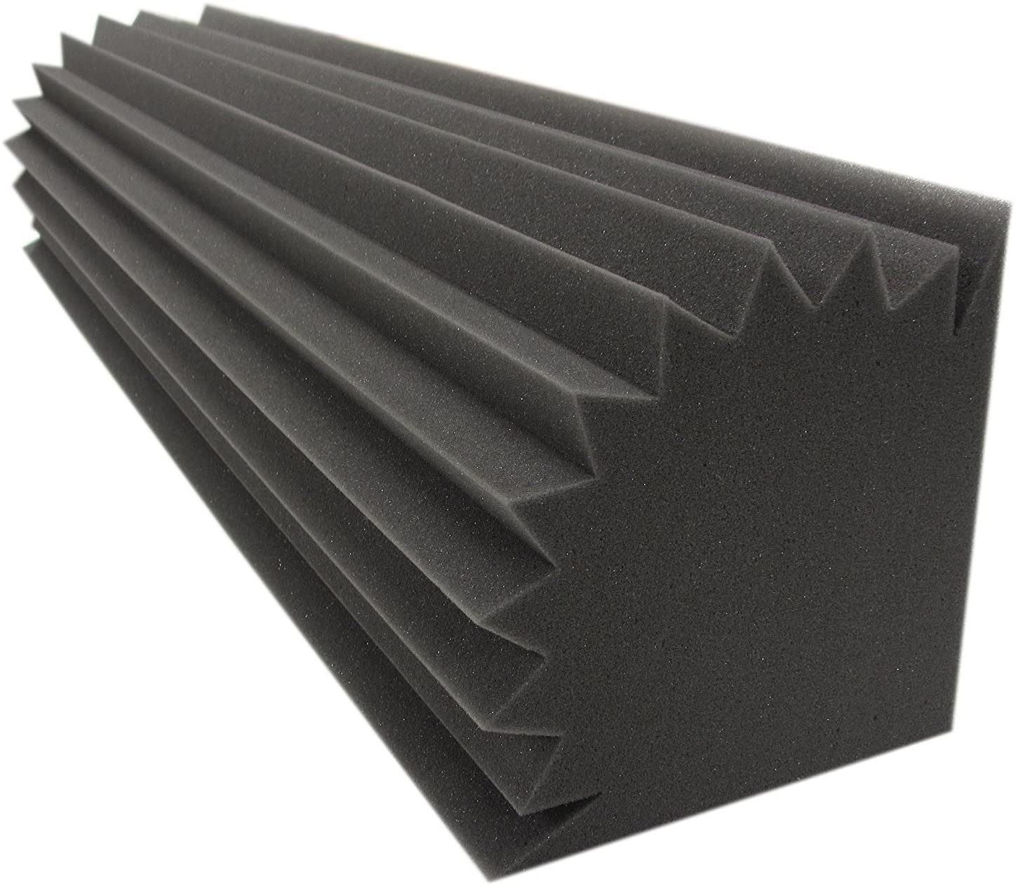 Akustikpur Akustikplatte Bass Trap ca. 100x20x20cm Absorber zur effektiven günstig online kaufen