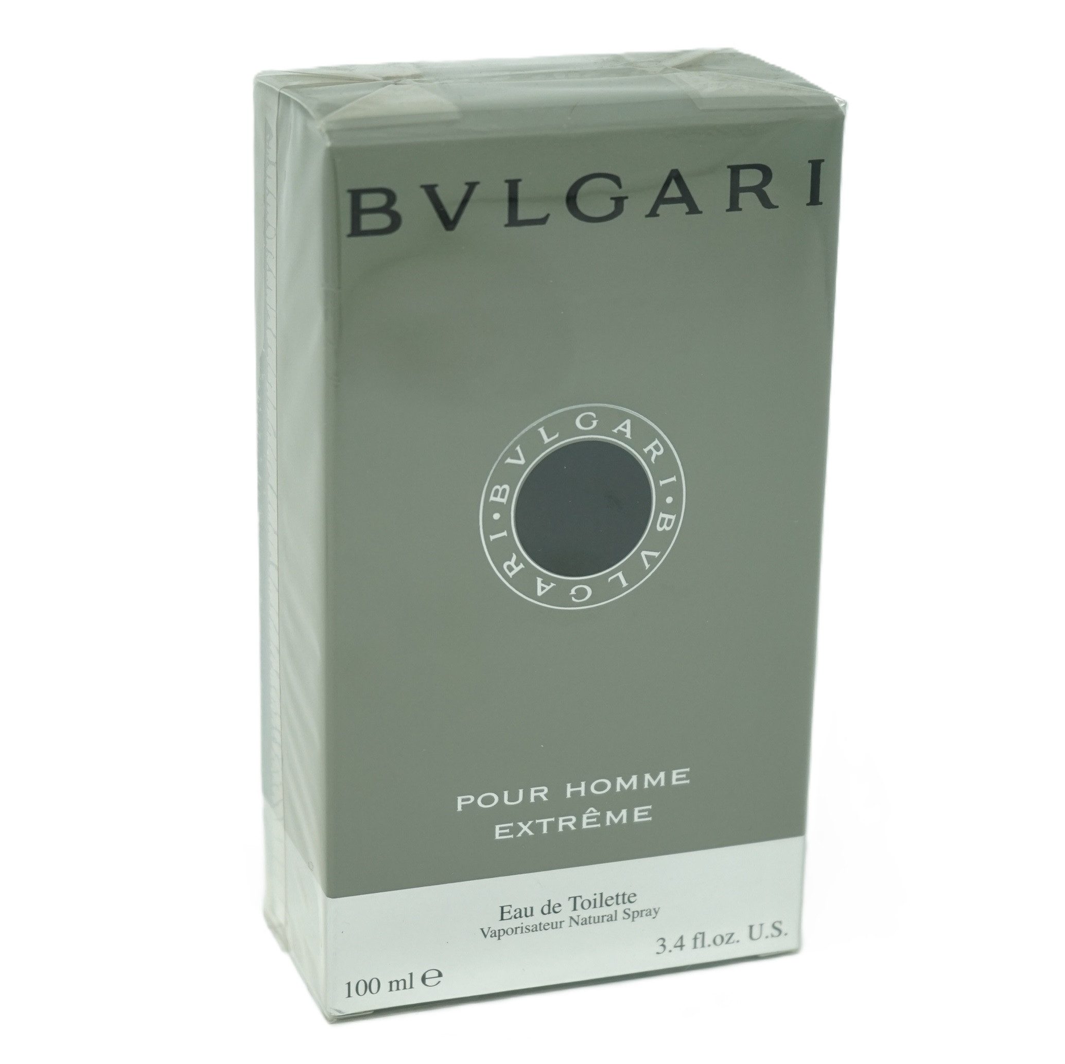 Eau de Toilette Bvlgari Pour Homme Extreme Eau de Toilette 100ml