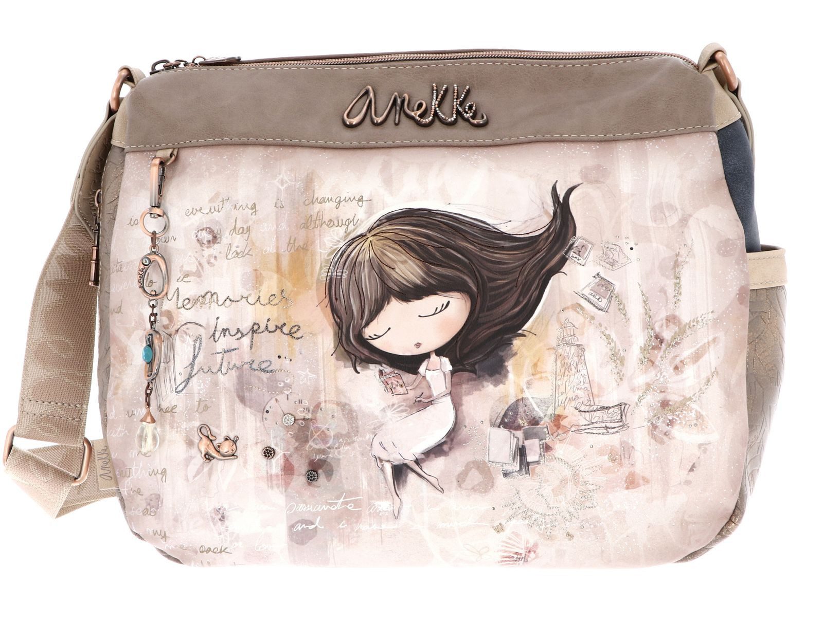 Anekke Umhängetasche Crossbody Bag günstig online kaufen