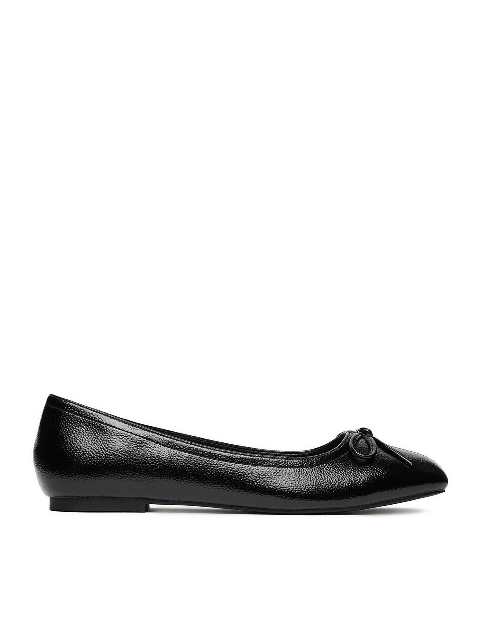 Jenny Damen-Ballerinas Schwarz CD240125-1 Ballerina