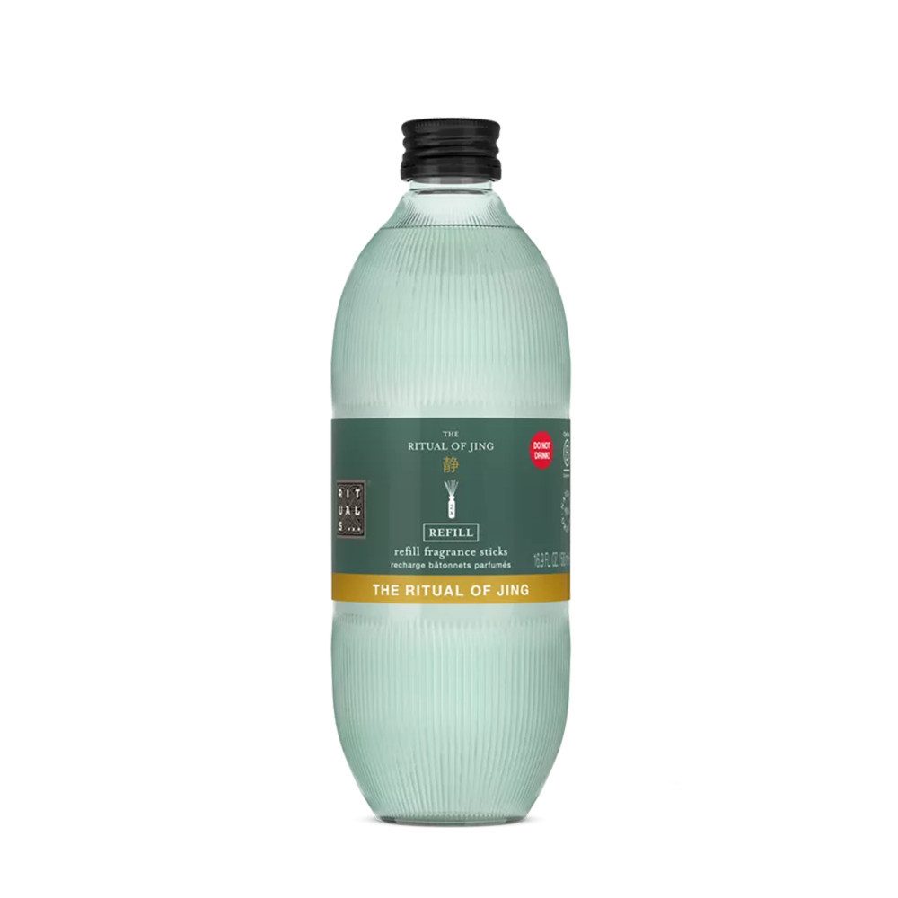 Rituals Duftstäbchen Rituals The Ritual Of Jing Refill Fragrance Sticks 500 ml (Beruhigender Duft mit Lotusblüte und Jujube, 1-St)