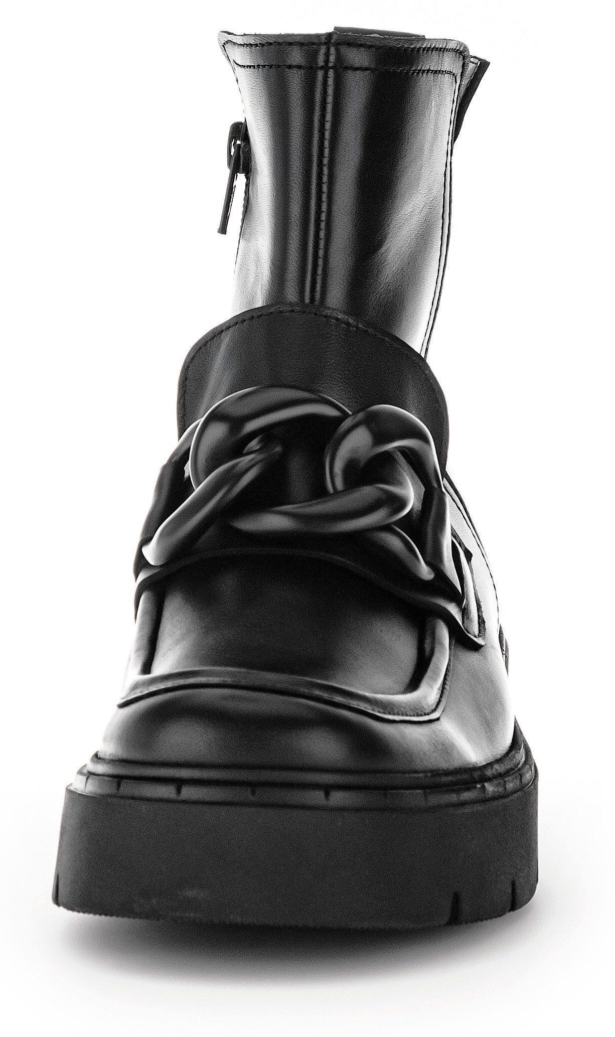 Gabor Stiefelette Fitting-Ausstattung schwarz mit Best