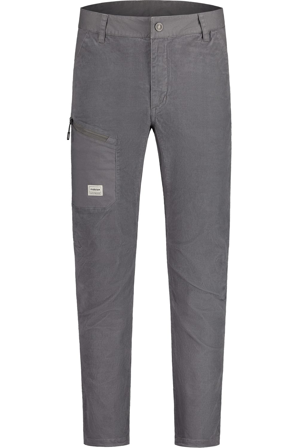 boulder Cord Trekkinghose Maloja GoldthalerM Pants