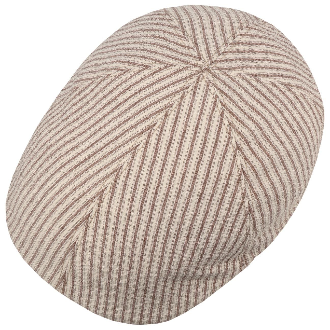 Mayser Flat Cap (1-St) Schirmmütze mit Futter, Made in the EU