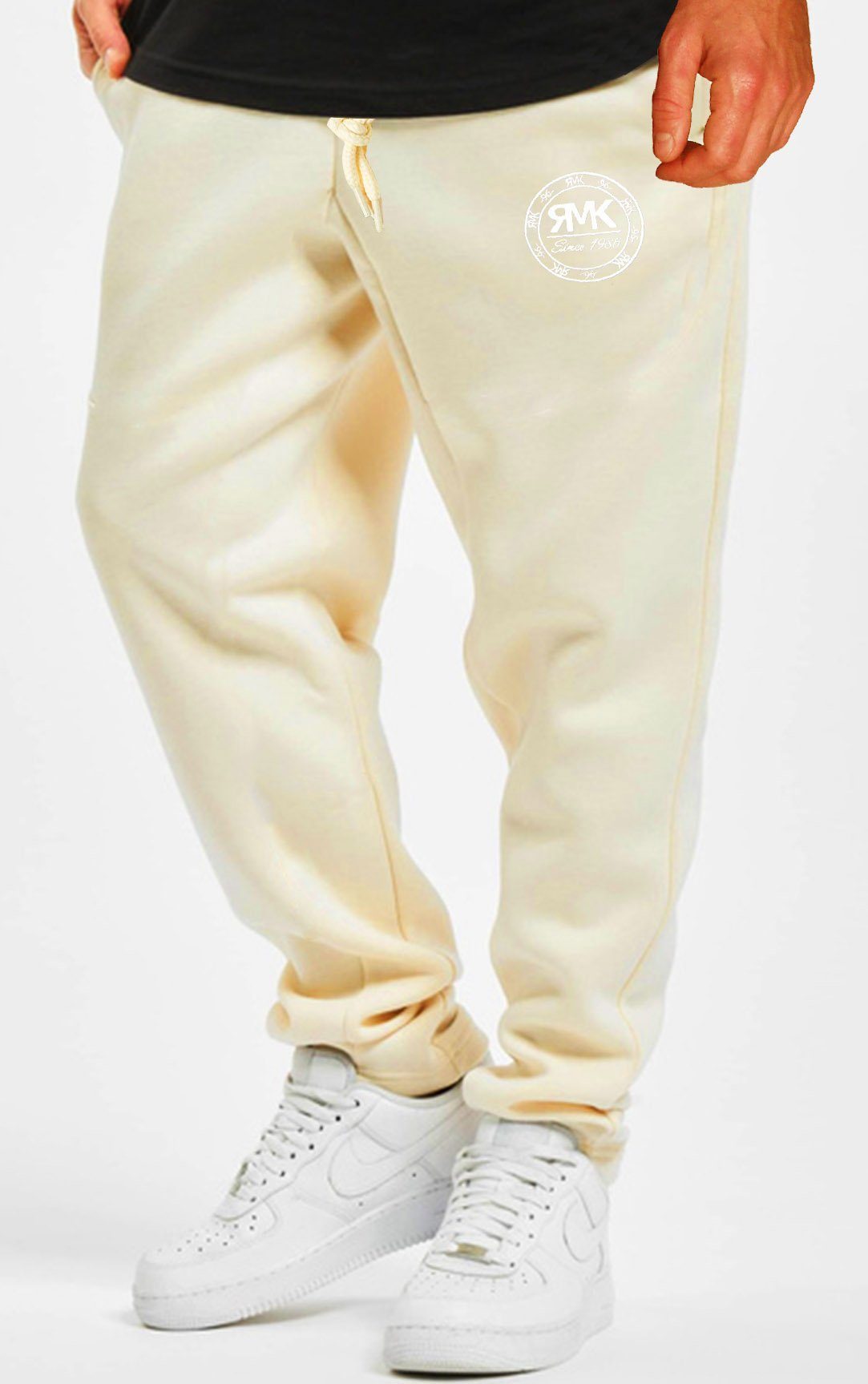 RMK Jogginghose Herren Trainingshose Fitnesshose Sporthose günstig online kaufen