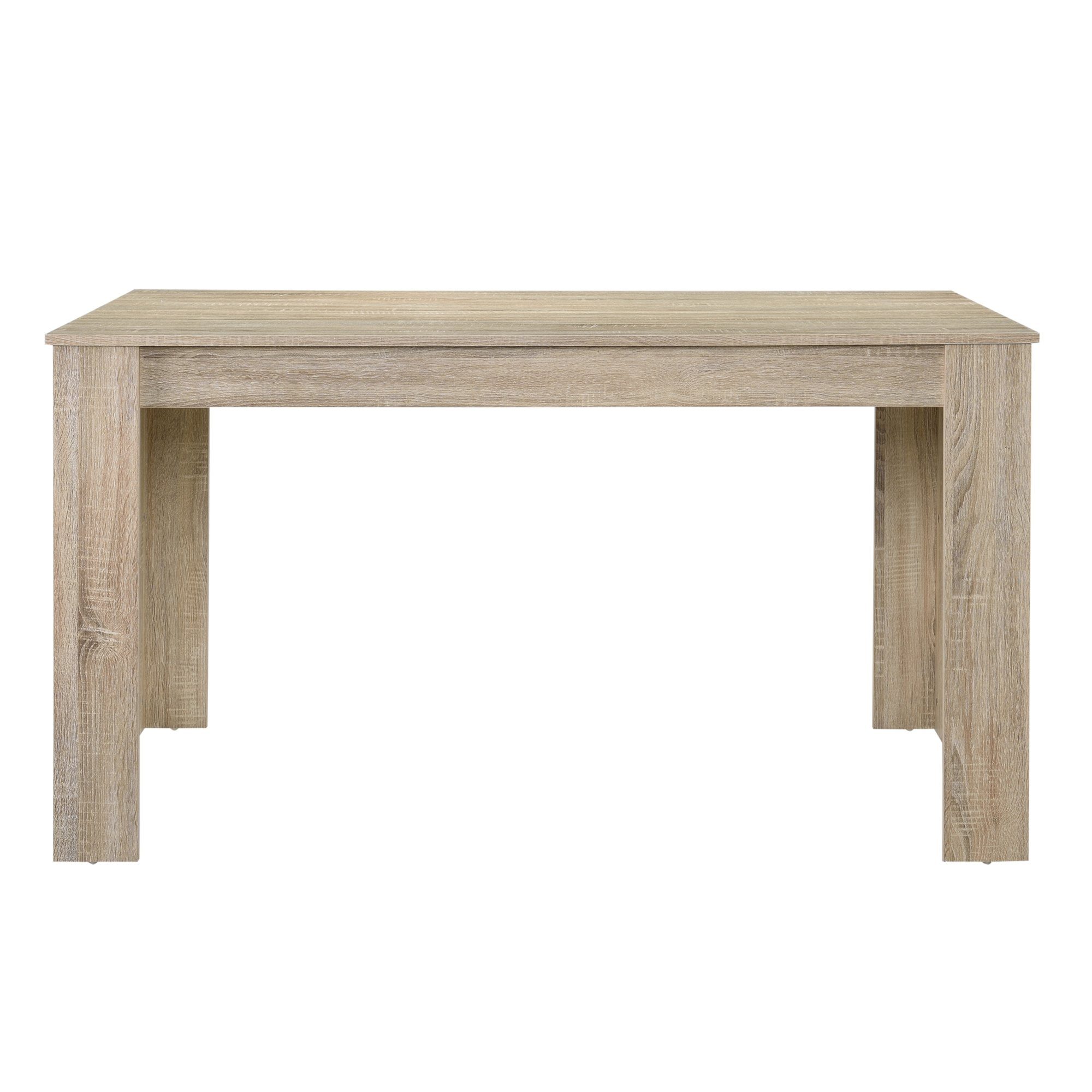 en.casa Esstisch, »Nora« für 6 Personen Eiche Hell günstig online kaufen