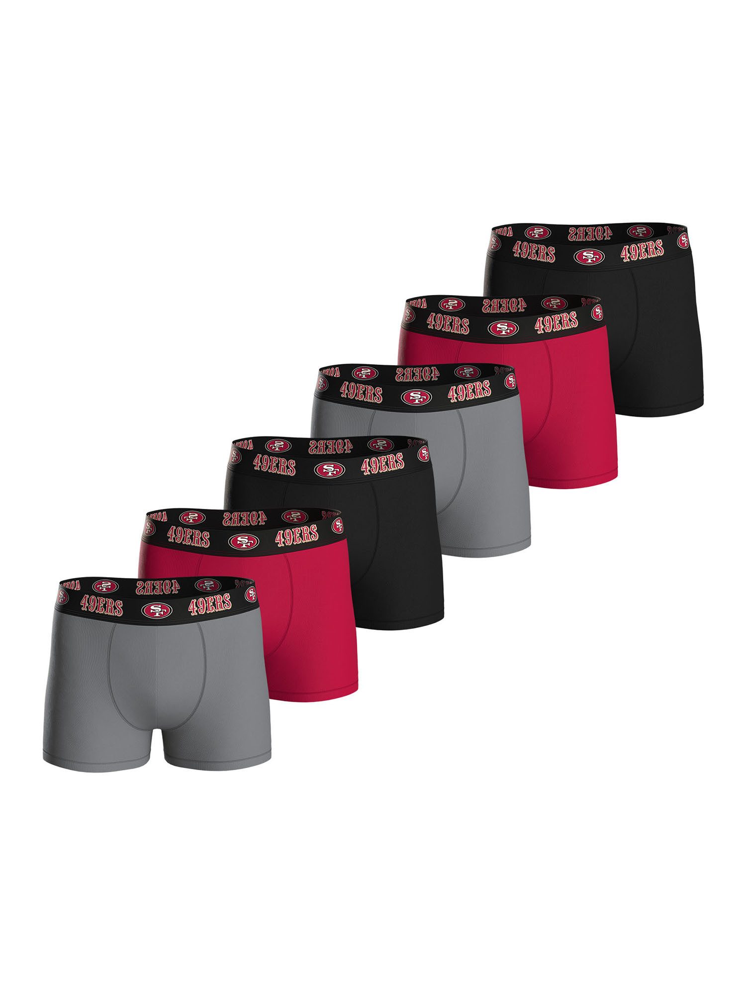Boxer San Francisco 49Ers
