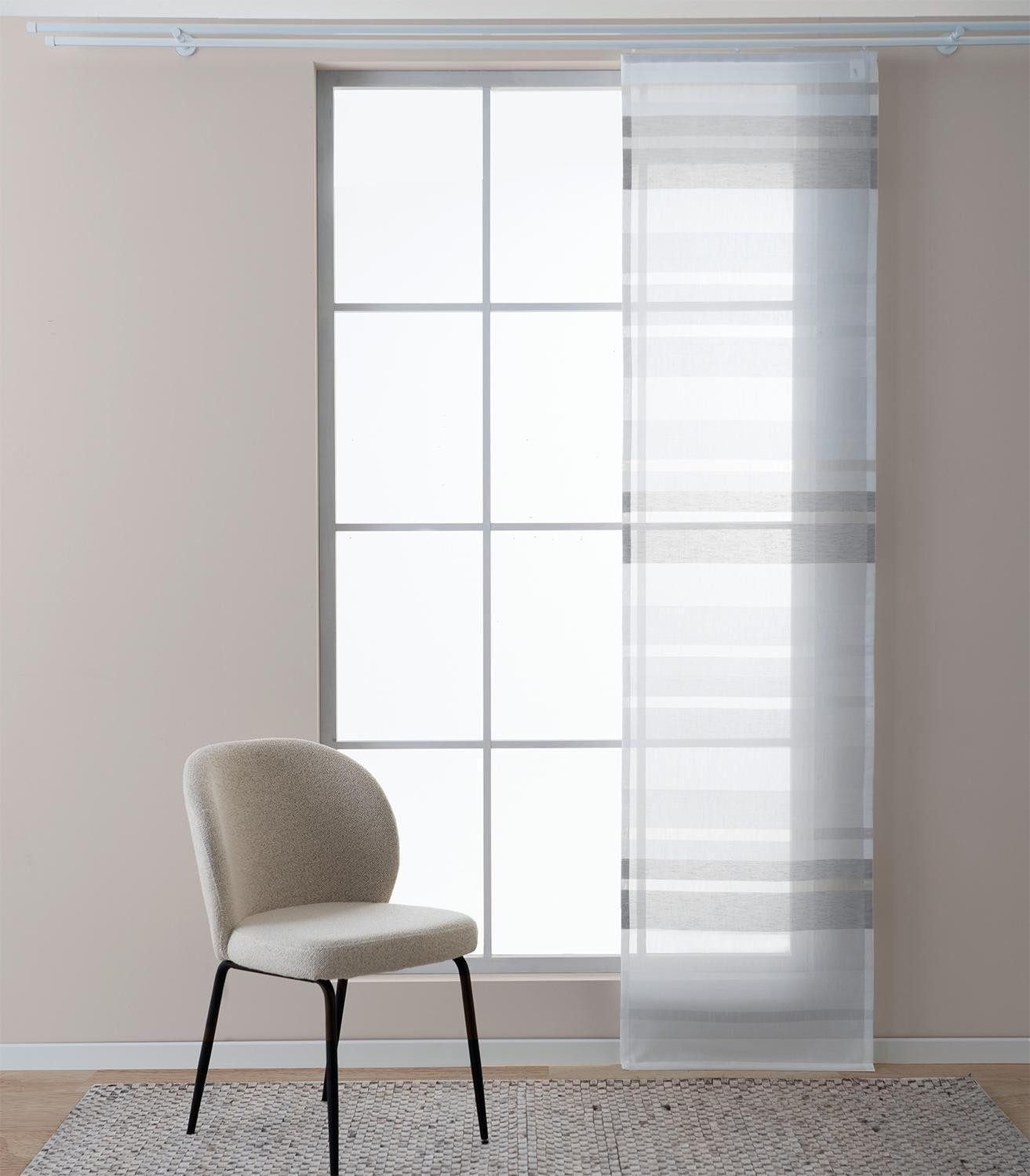Vorhang AKZENT, 60 x 245 cm, günstig online kaufen