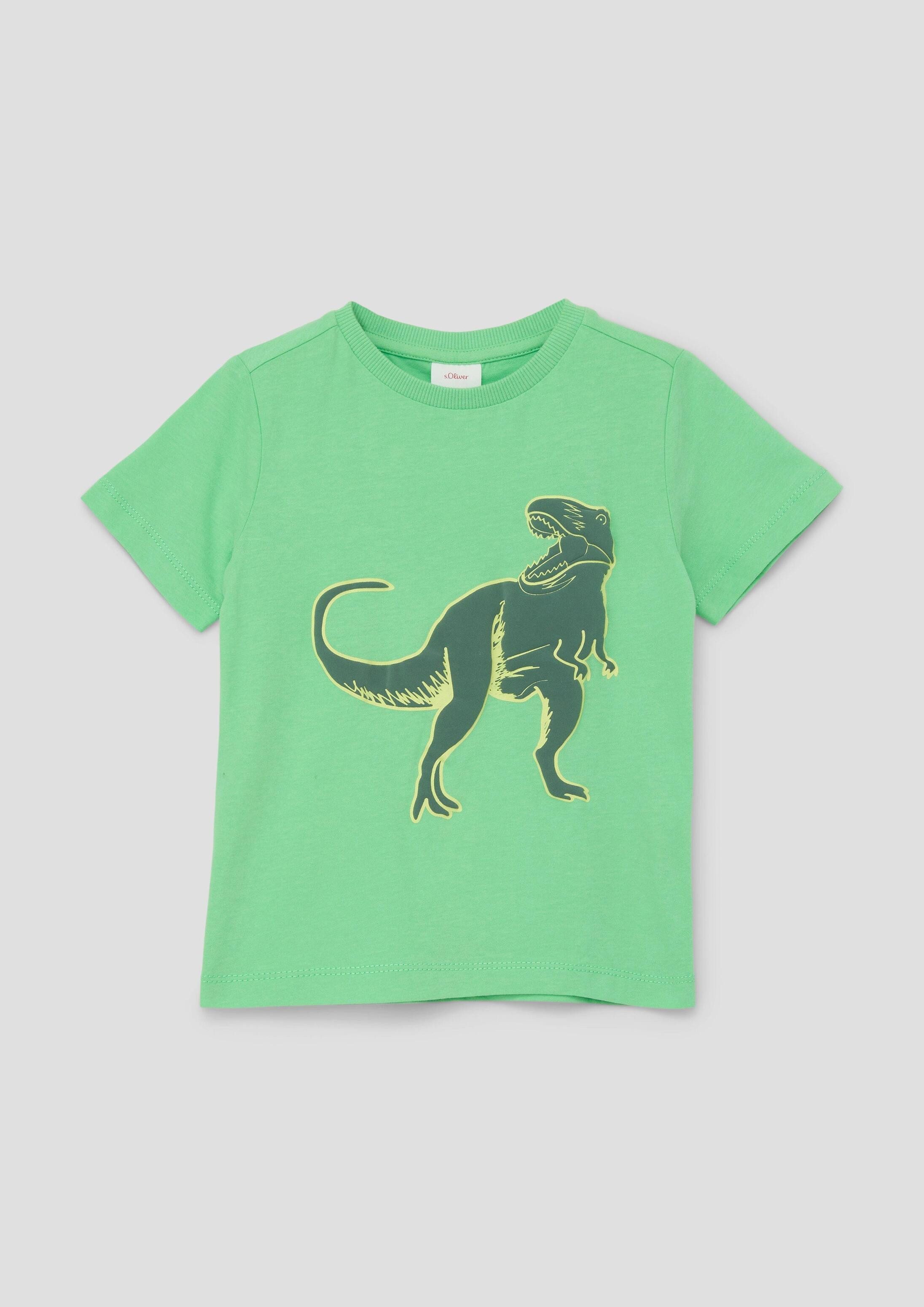 Kurzarmshirt T-Shirt