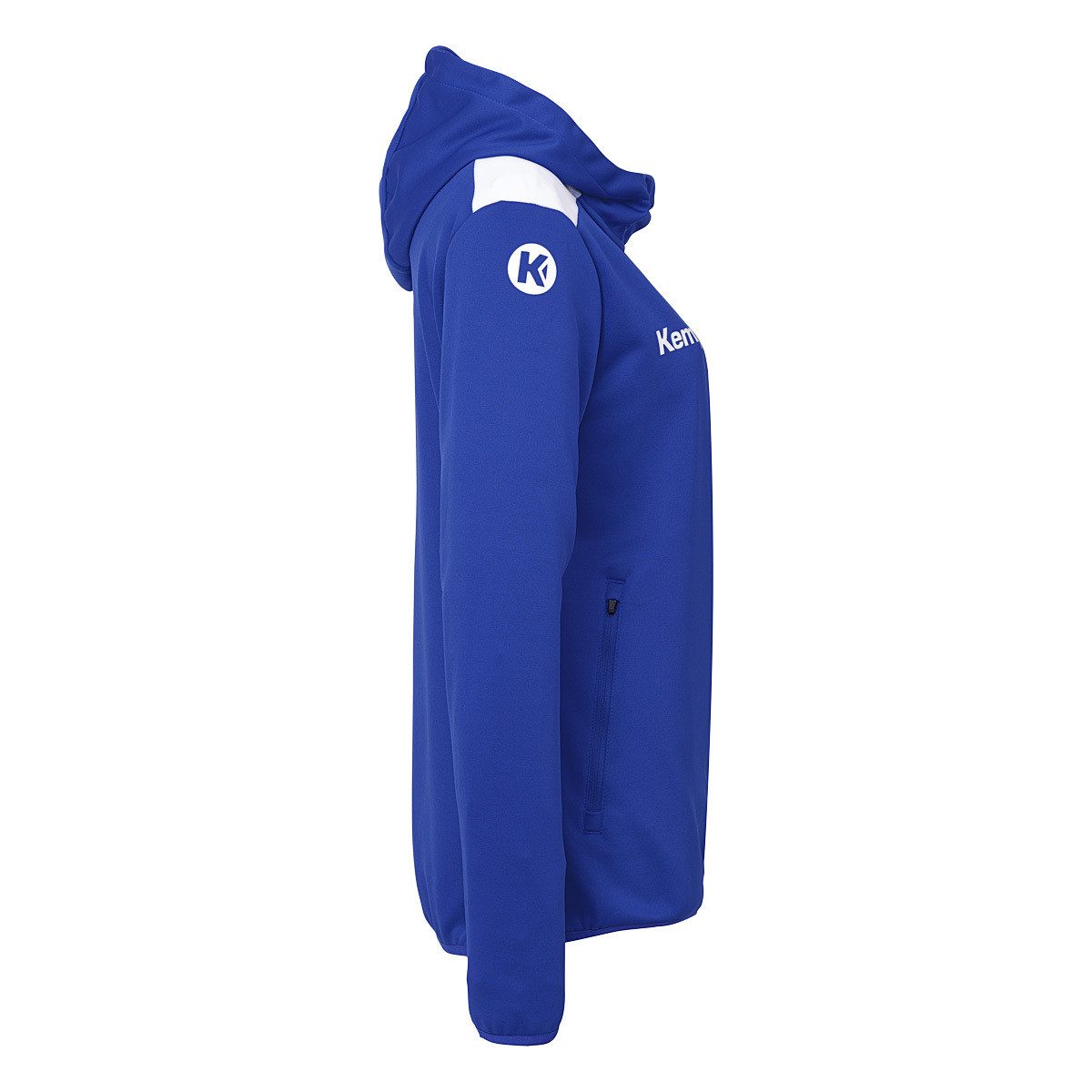 Kempa Kapuzensweatjacke Kapuzenjacke Emotion 27 Women (1-tlg)