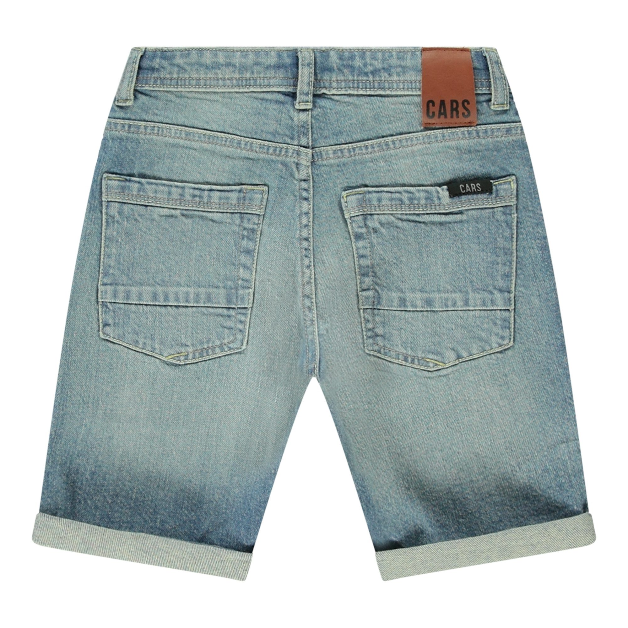 CARS JEANS Jeansbermudas Shorts TARGET