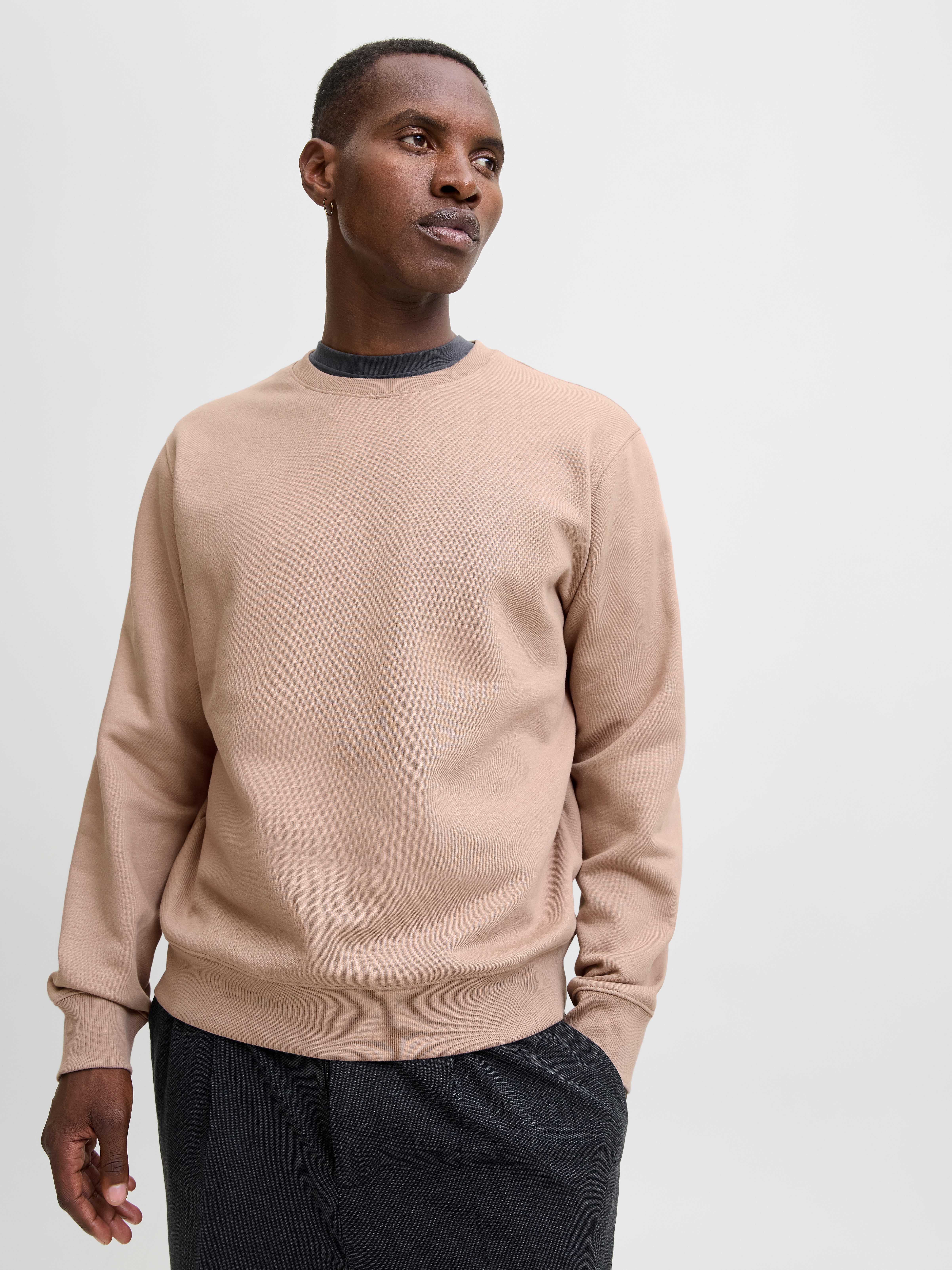 Jack & Jones Sweatshirt JJESTAR BASIC günstig online kaufen