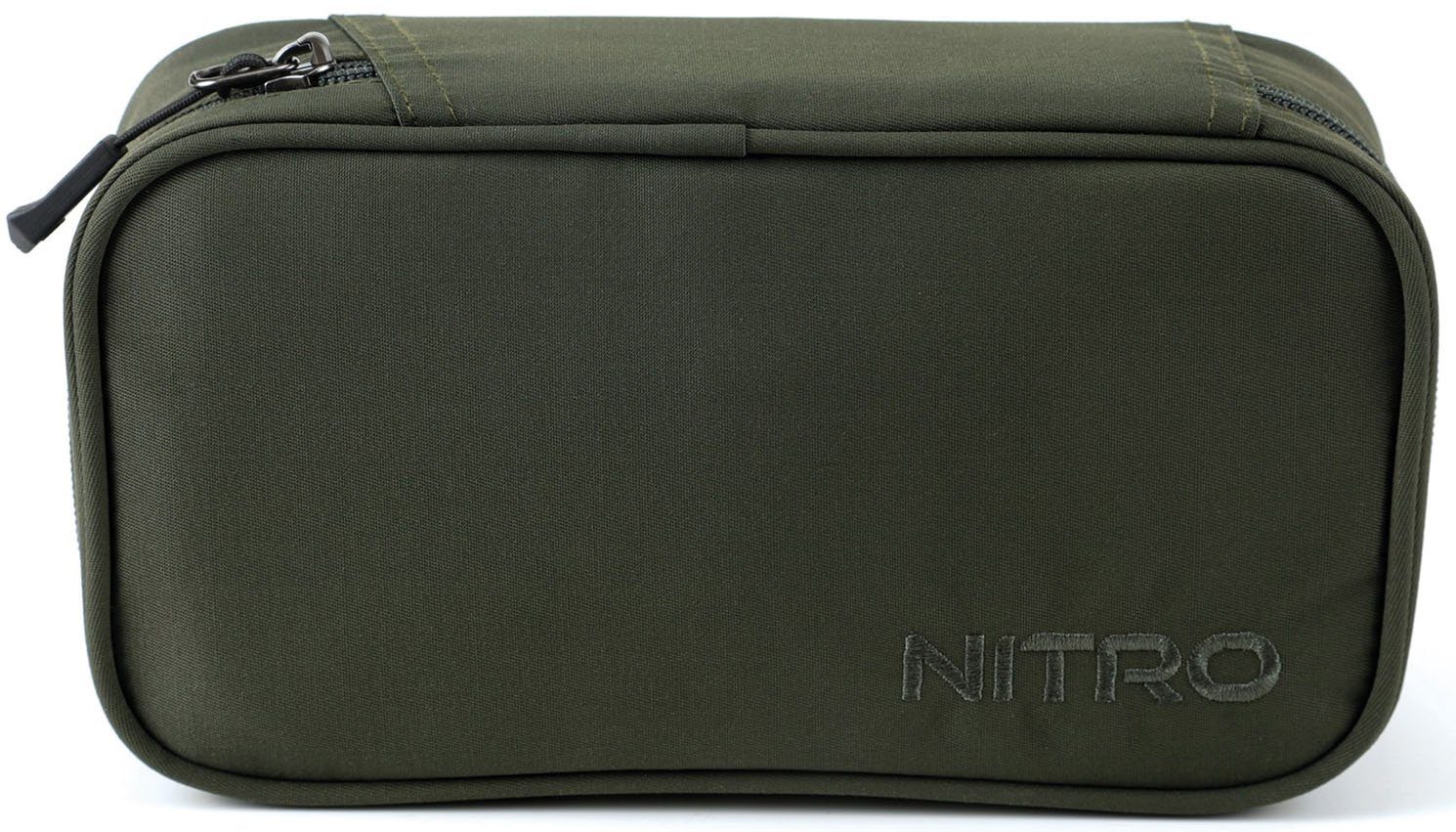 Beförderungsaussicht NITRO Federtasche Pencil Case XL, Rosin