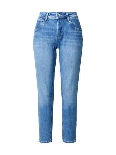 Pepe Jeans 7/8-Jeans VIOLET (1-tlg) Weiteres Detail, Plain/ohne Details