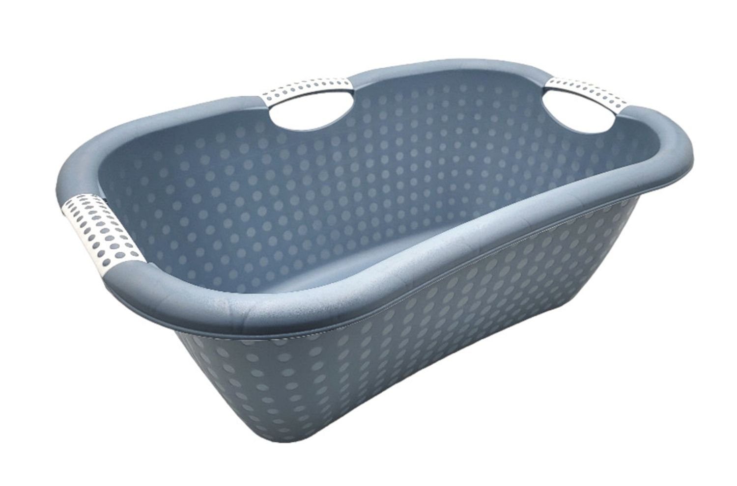 BURI Wäschekorb Wäschewanne Ergonomica 27L Wäschekorb günstig online kaufen