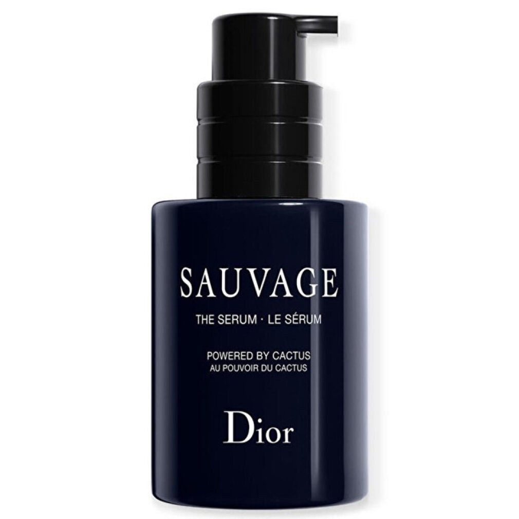 Dior Gesichtspflege Sauvage Le Serum 50Ml