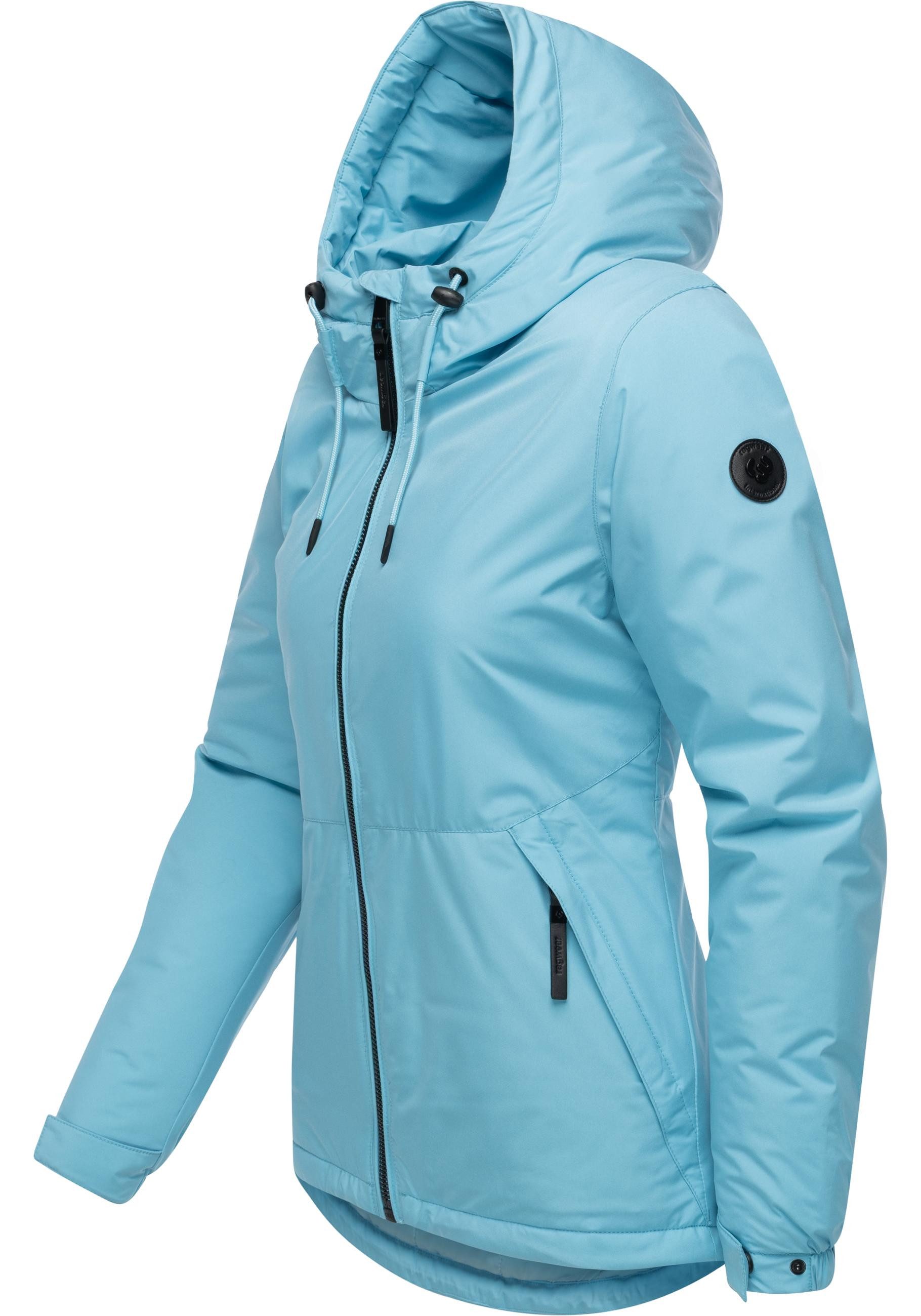 Ragwear Winterjacke Bevin Warm YOUMODO Wasserdichte Damen Jacke für den Winter