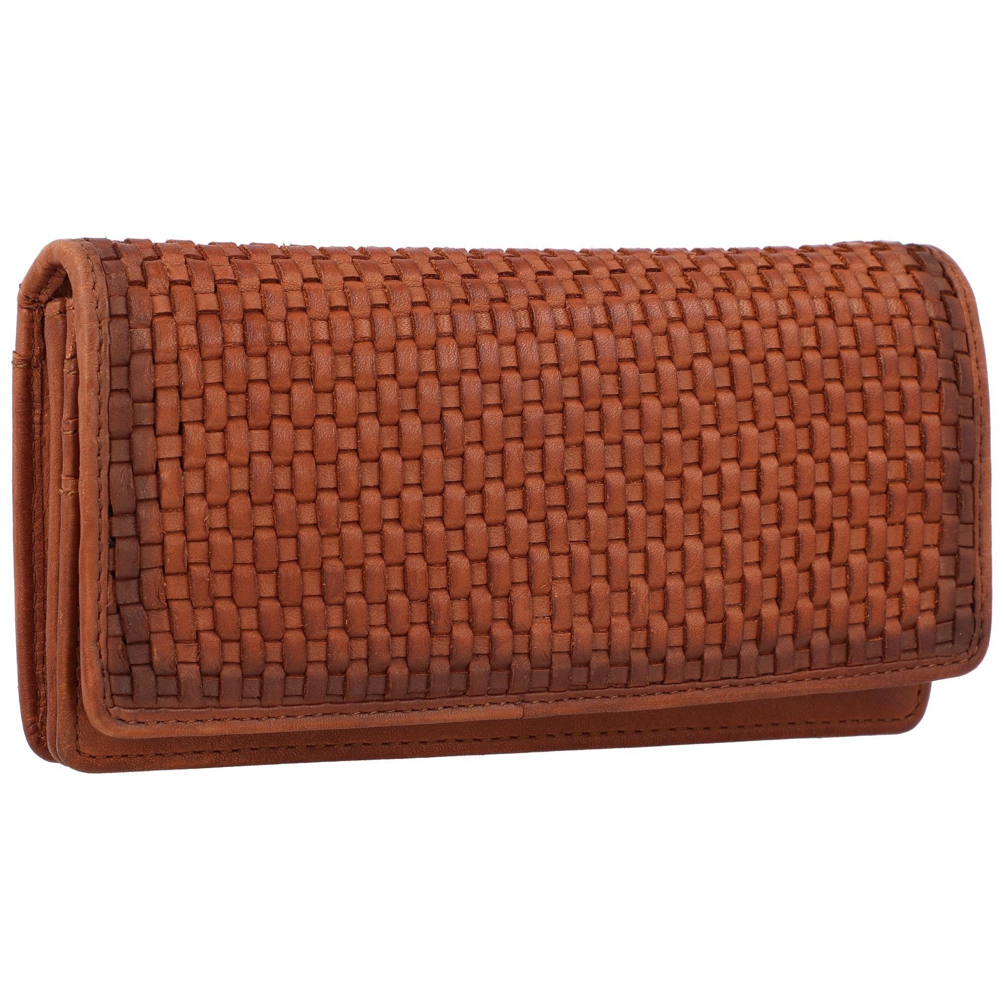 HARBOUR 2nd Geldbörse Soft Weaving, Leder günstig online kaufen