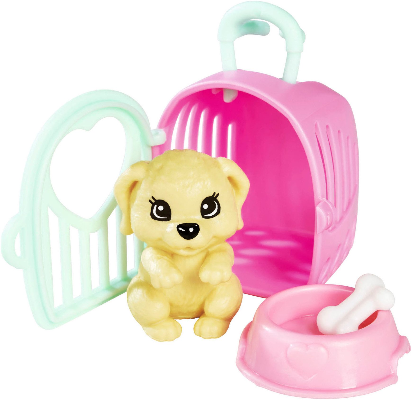 SIMBA Anziehpuppe Steffi Love, Vet Pet günstig online kaufen