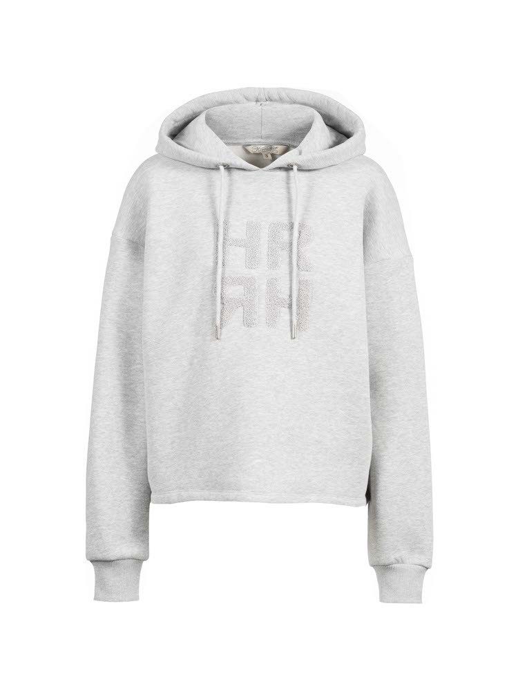 Herrlicher Kapuzensweatjacke Haven Sweat Peached Kapuze günstig online kaufen