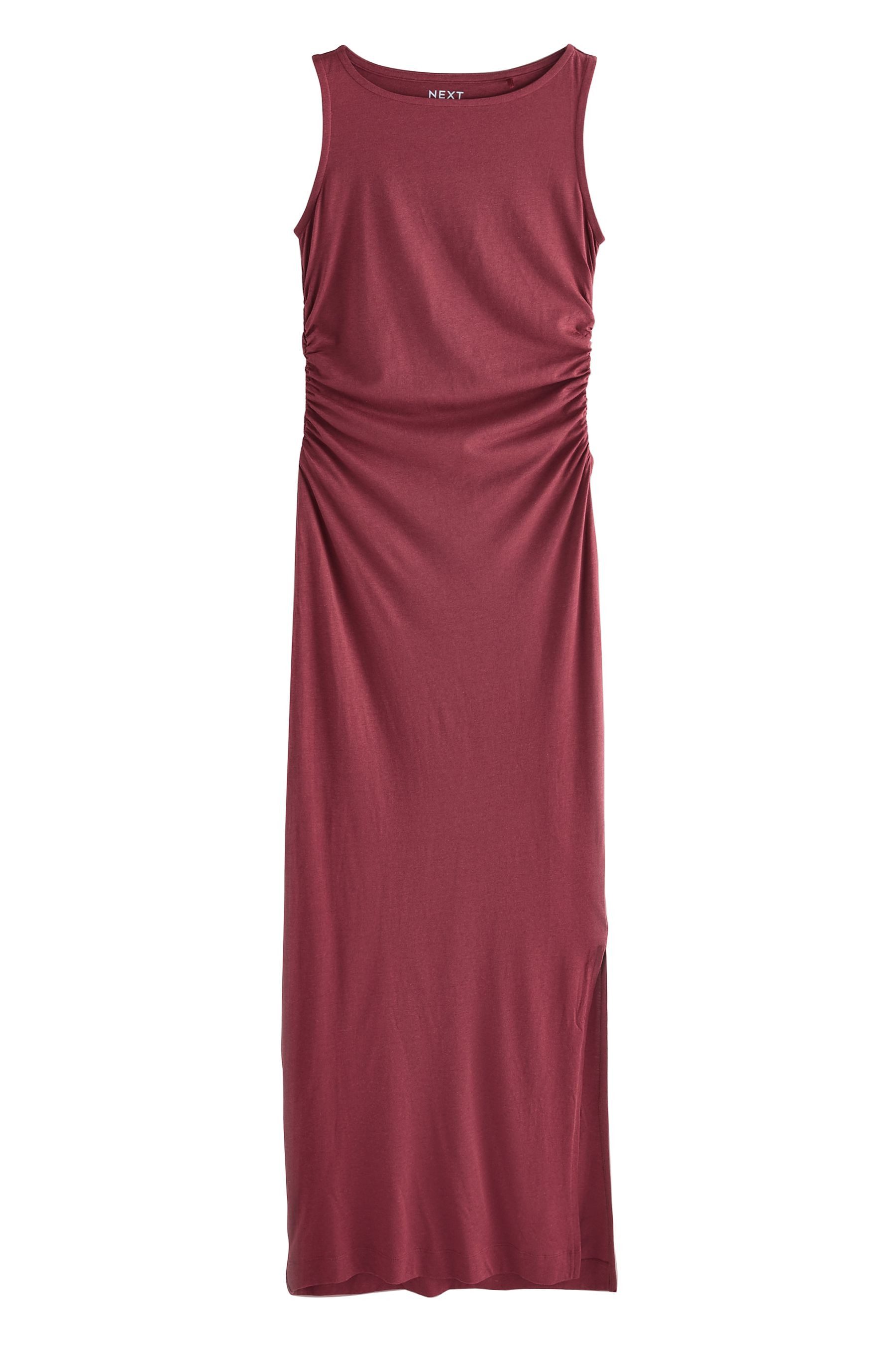 Next Maxikleid Ärmelloses Kleid in Midi-Länge günstig online kaufen