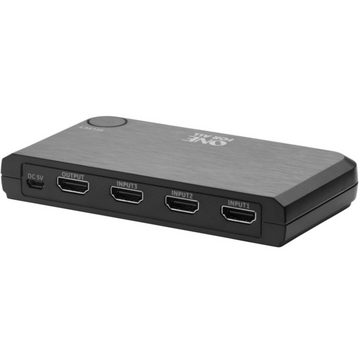 One for All Intelligenter HDMI-Switch SV1632 4K Computer-Kabel