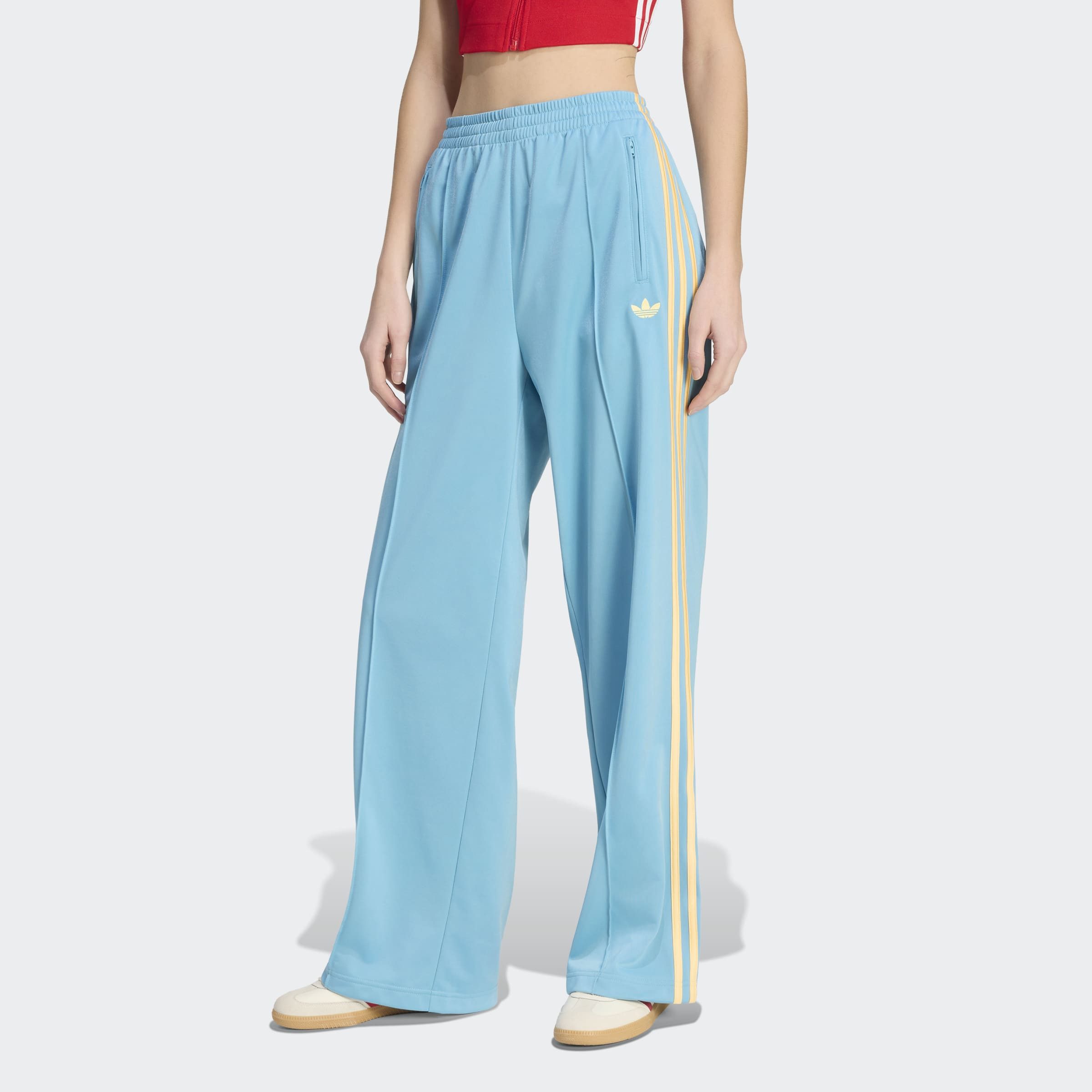 adidas Originals Sporthose FIREBIRD LOOSE (1-tlg) Firebird Loose Sporthose, günstig online kaufen