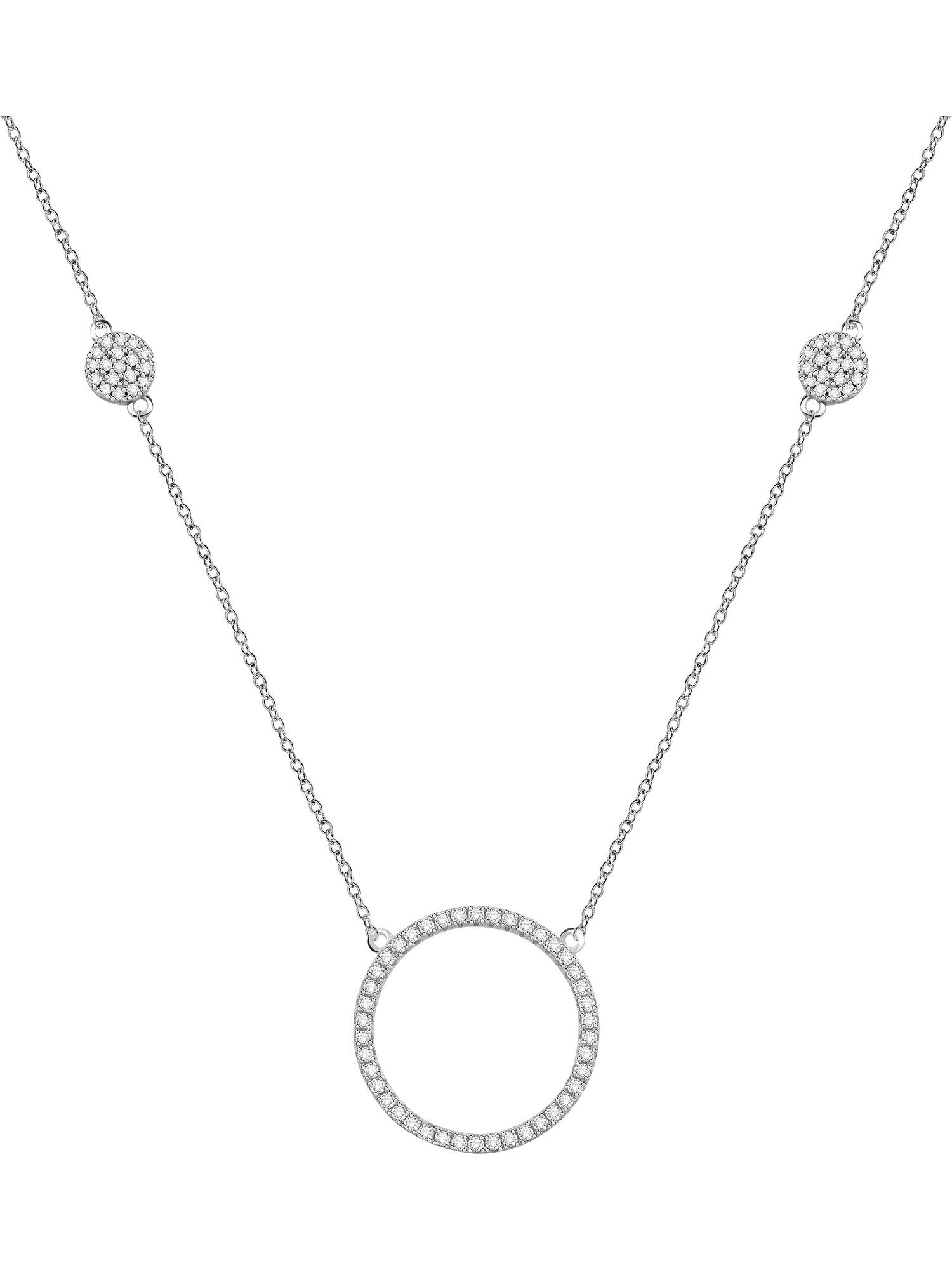 CHRIST Silberkette CHRIST Damen-Kette 92...