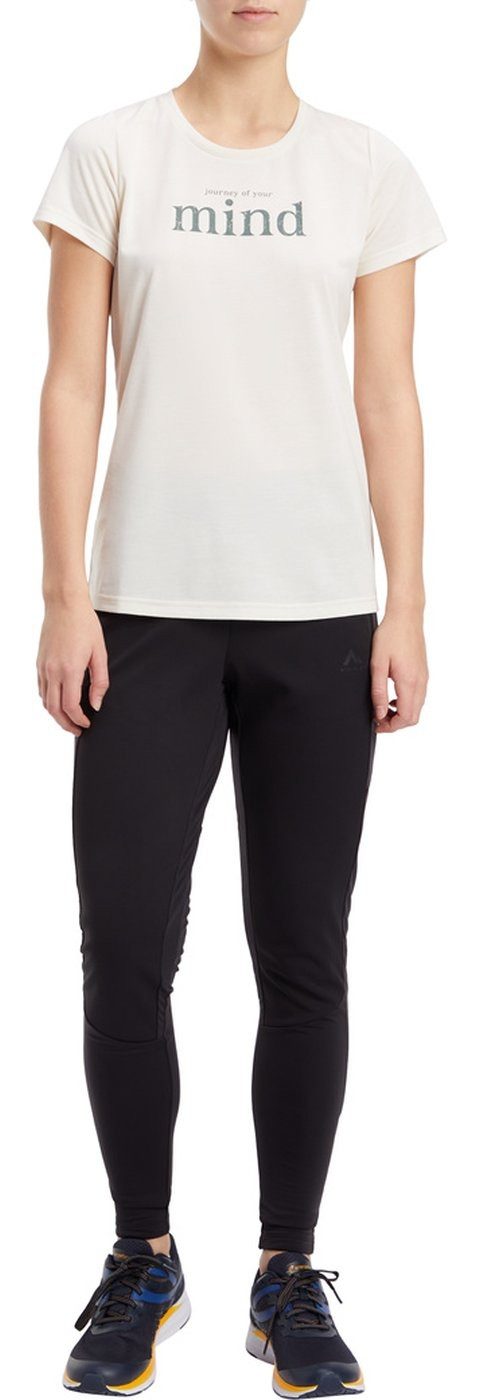 Energetics Funktionsshirt Da.-T-Shirt Ogerdina II SS W YELLOW LIGHT