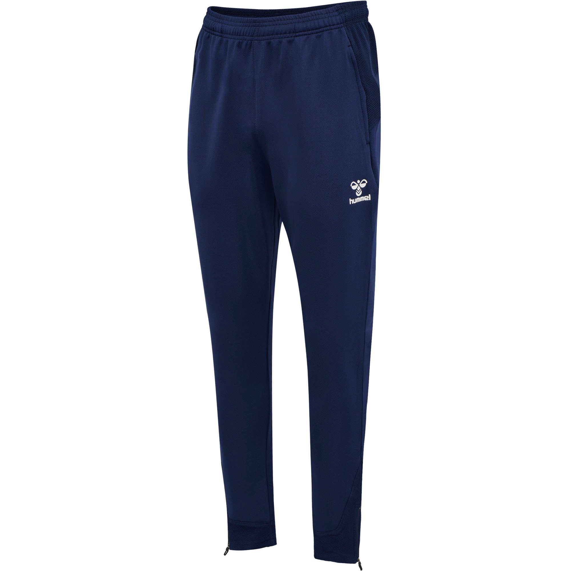Trainingshose Hummel Herren Trainingshose Lead Poly Pant 210279