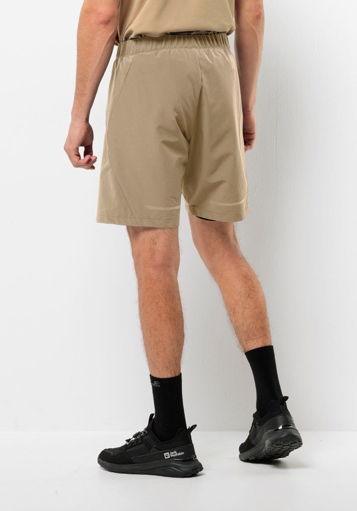 Jack Wolfskin Bikerhose BIKE COMMUTE SHORTS günstig online kaufen