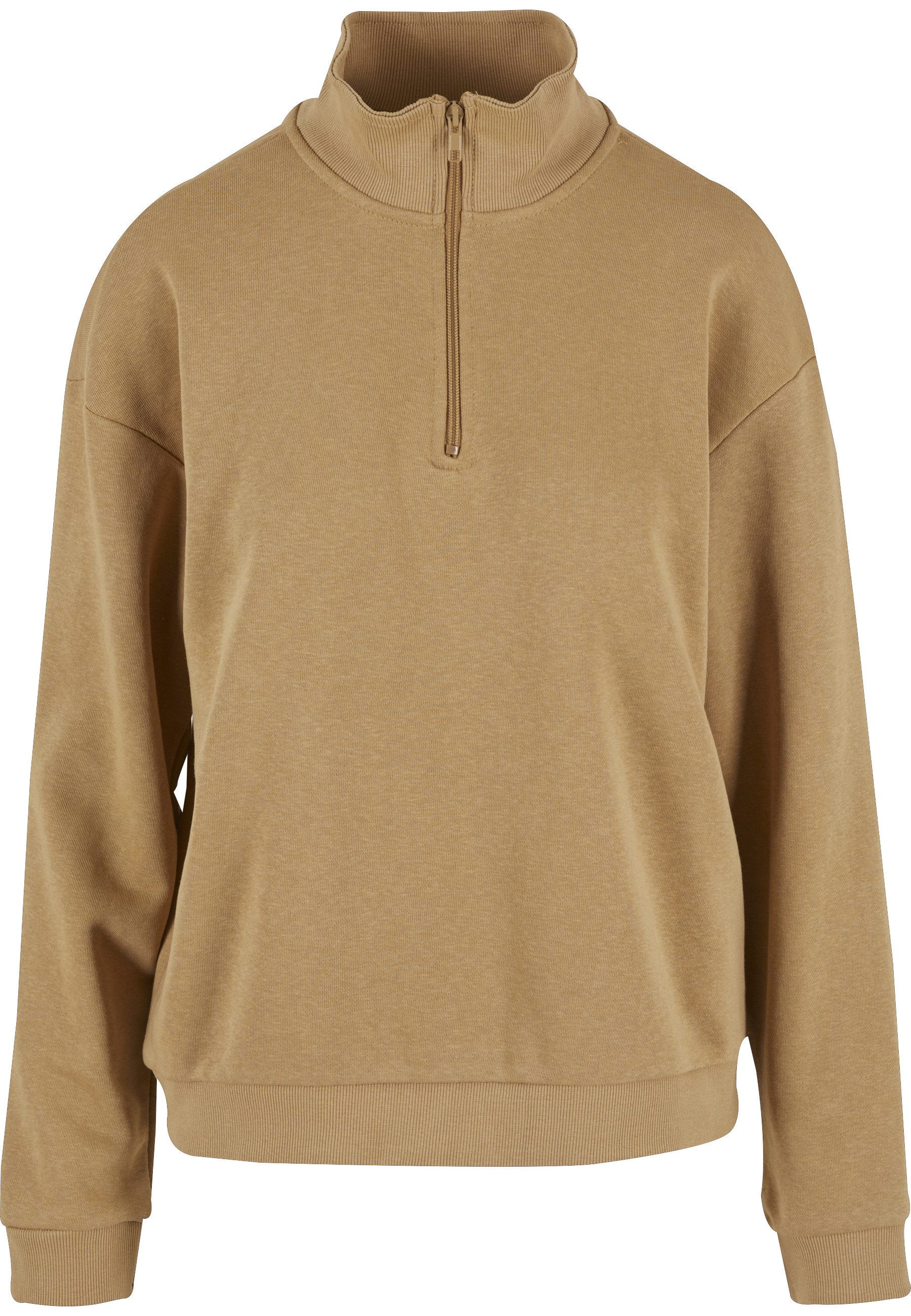 URBAN CLASSICS Windbreaker Urban Classics Ladies Light Terry Troyer (1-St)