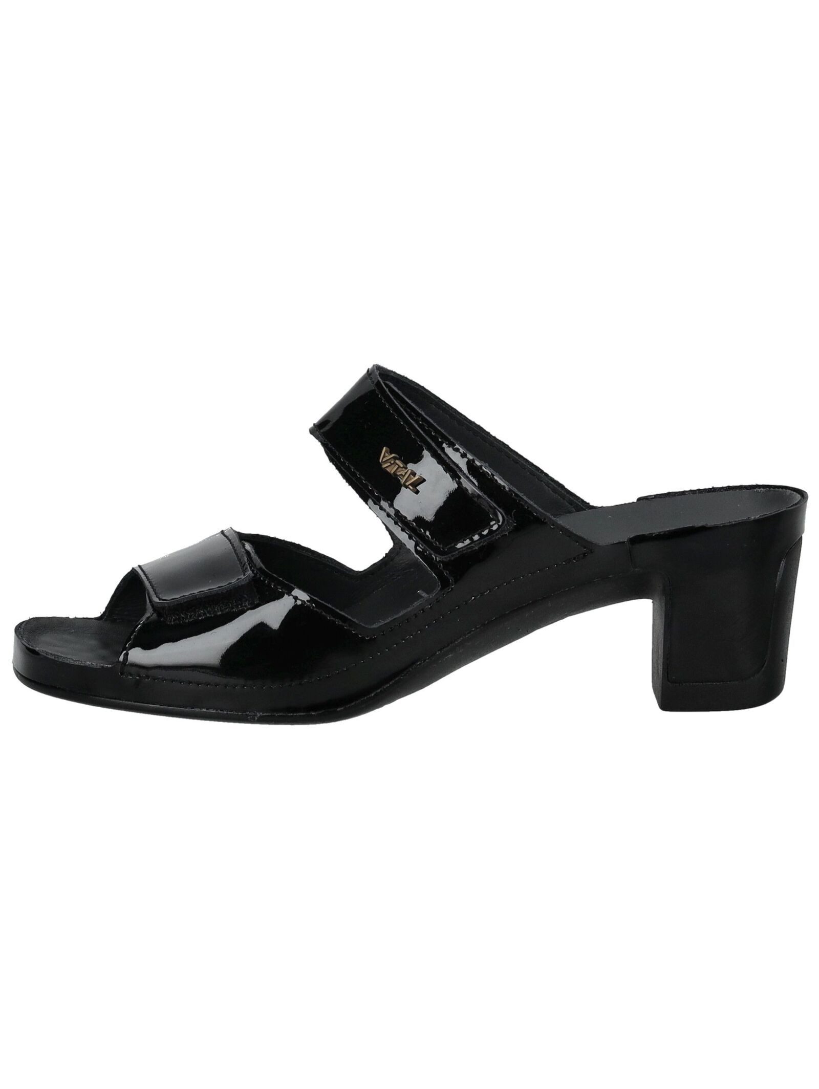 Vital Pantoletten Leder . Pantolette