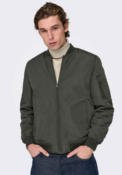 ONLY & SONS Bomberjacke OS OSHUA BOMBER OTW VD