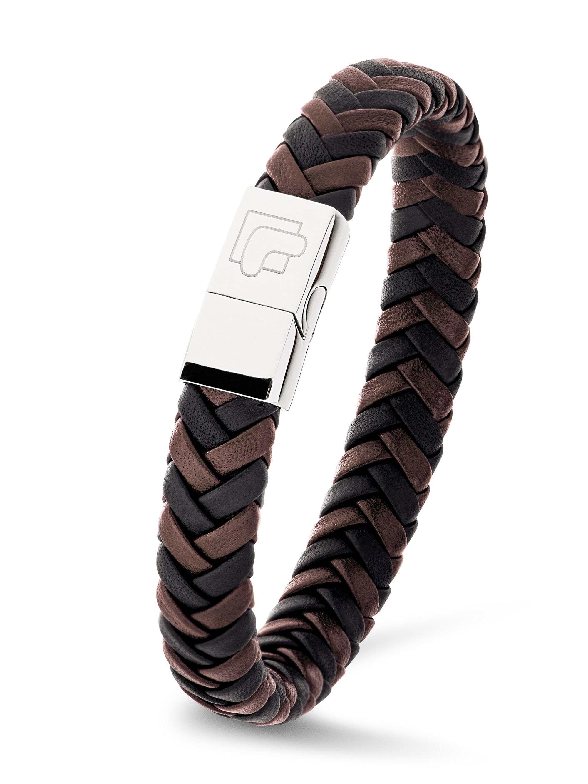 Lunavit Armband »Lunavit Magnet Lederarmband Nerone«, Magnetarmband online  kaufen | OTTO